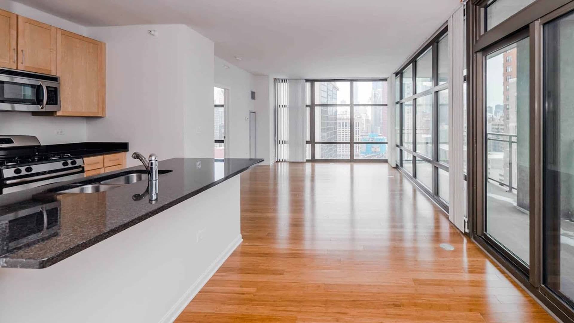 Chicago Apartment: 8 E. 9th St.