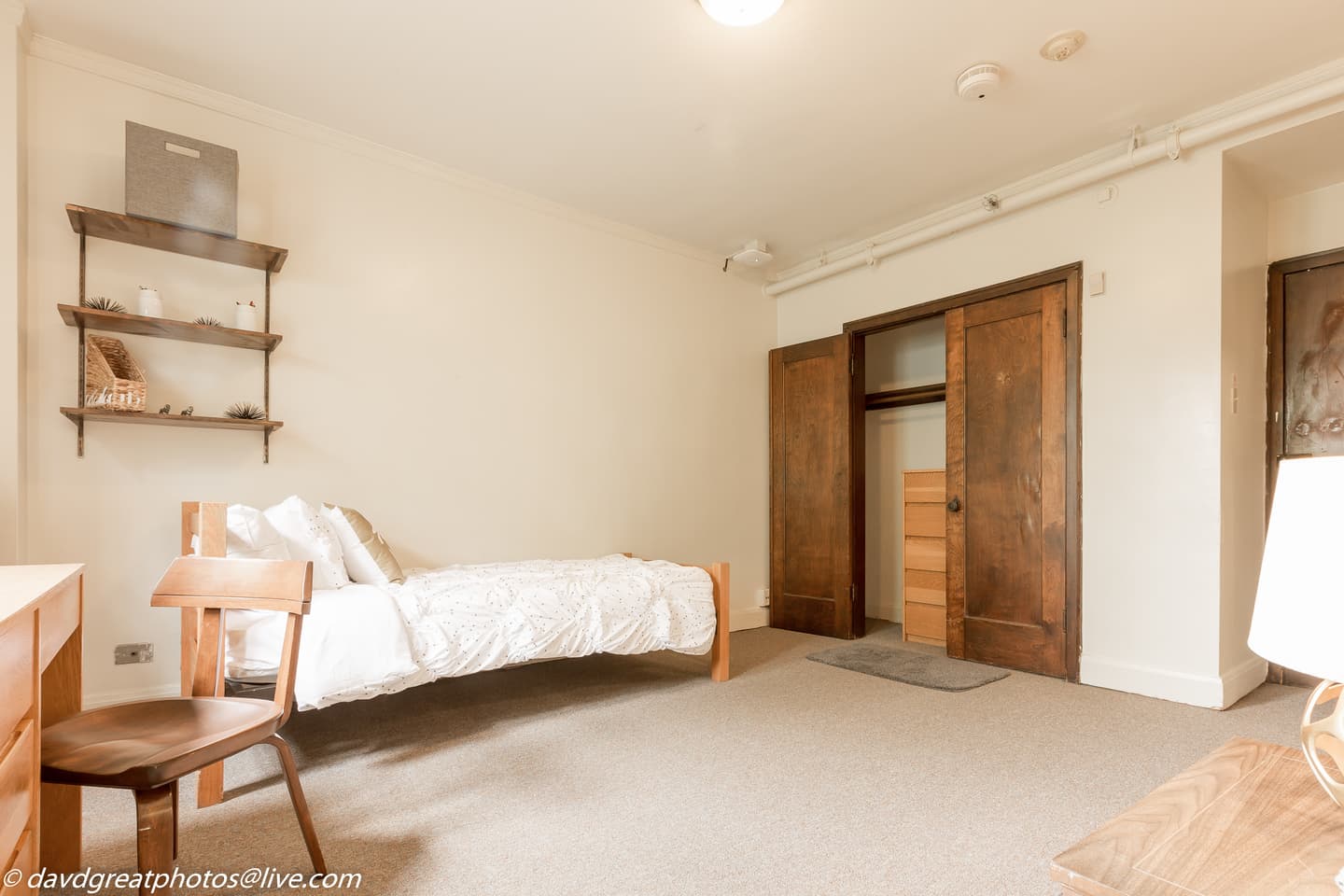 Chicago Apartment: 5748 S. Blackstone Ave.