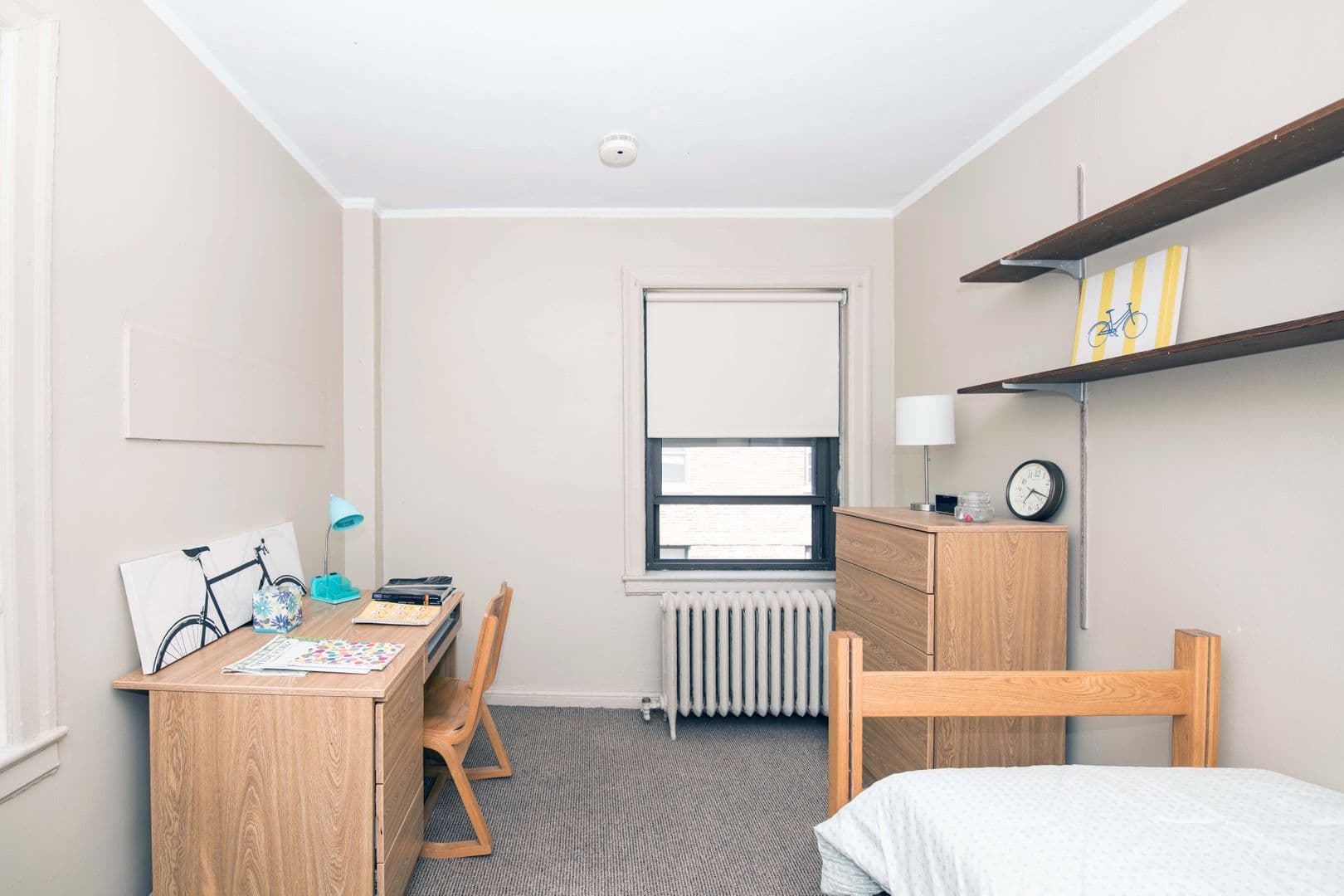 Chicago Apartment: 5540 S. Hyde Park Blvd.