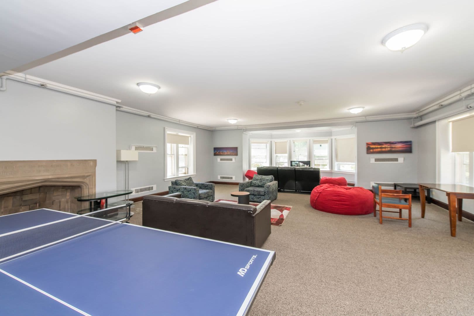Chicago Apartment: 5445 S. Ingleside Ave.