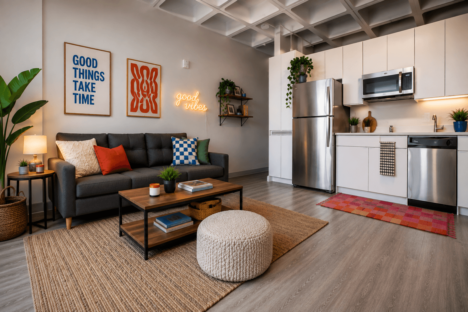 Milwaukee Apartment: 735 W. Wisconsin Ave.