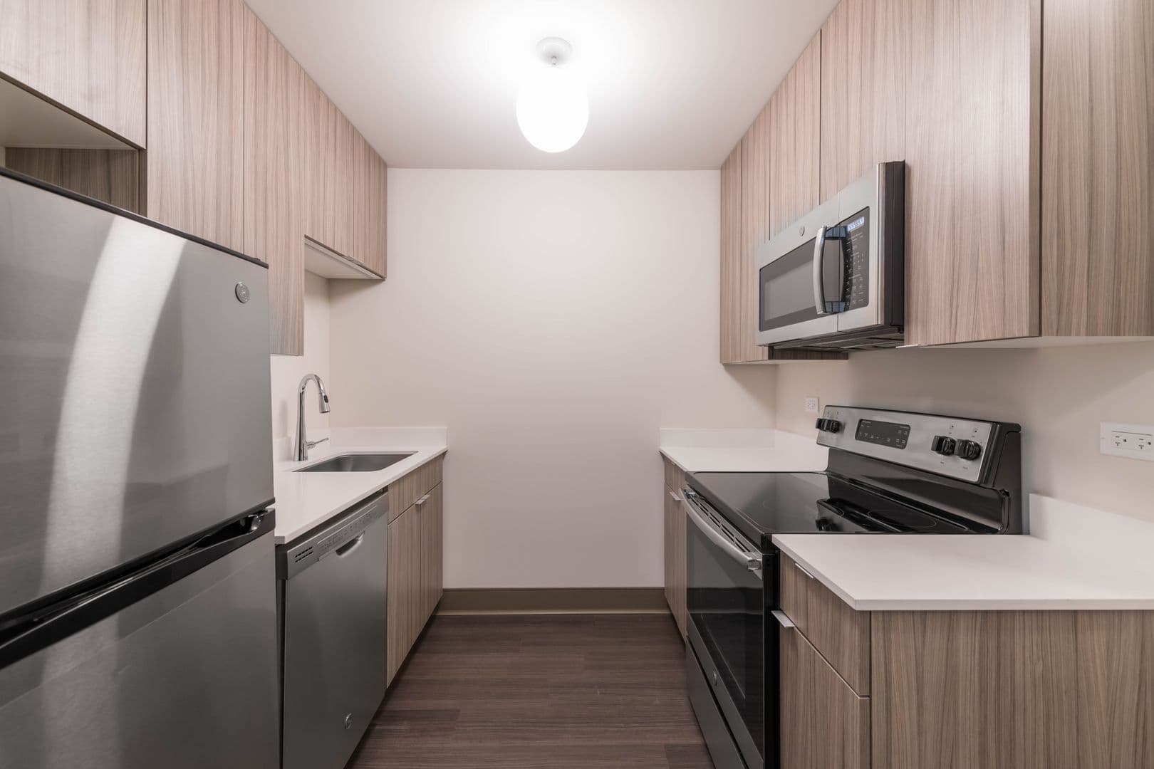 Chicago Apartment: 820 S. Michigan Ave.