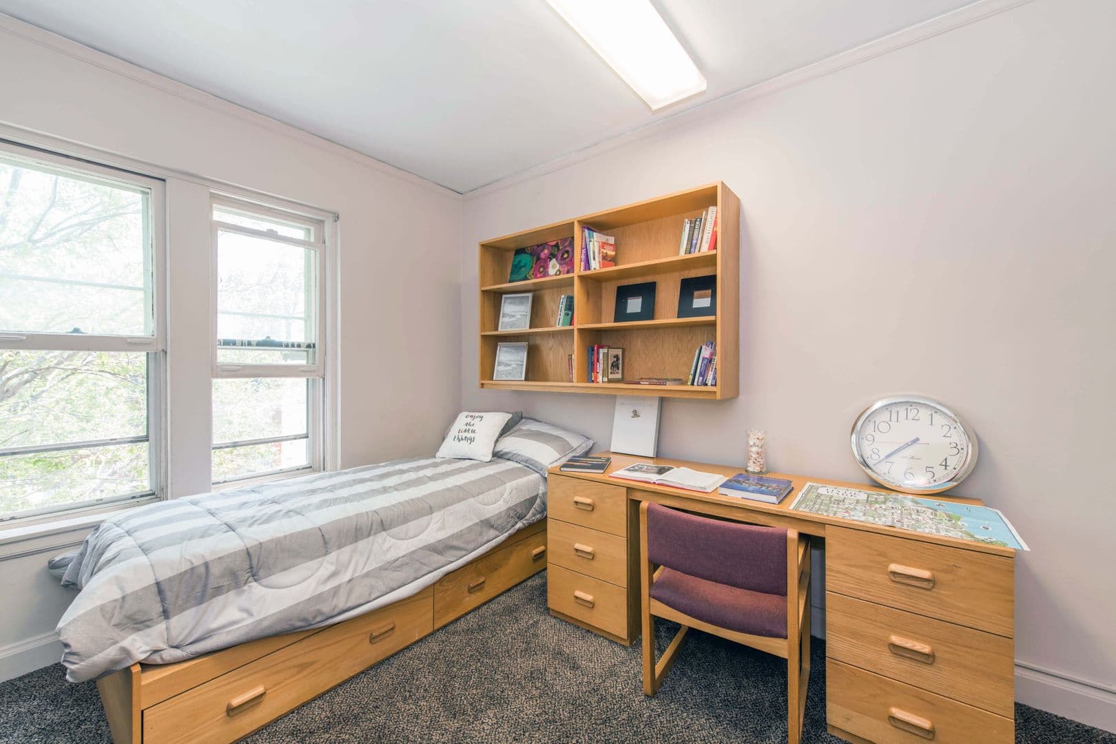 Chicago Apartment: 5445 S. Ingleside Ave.