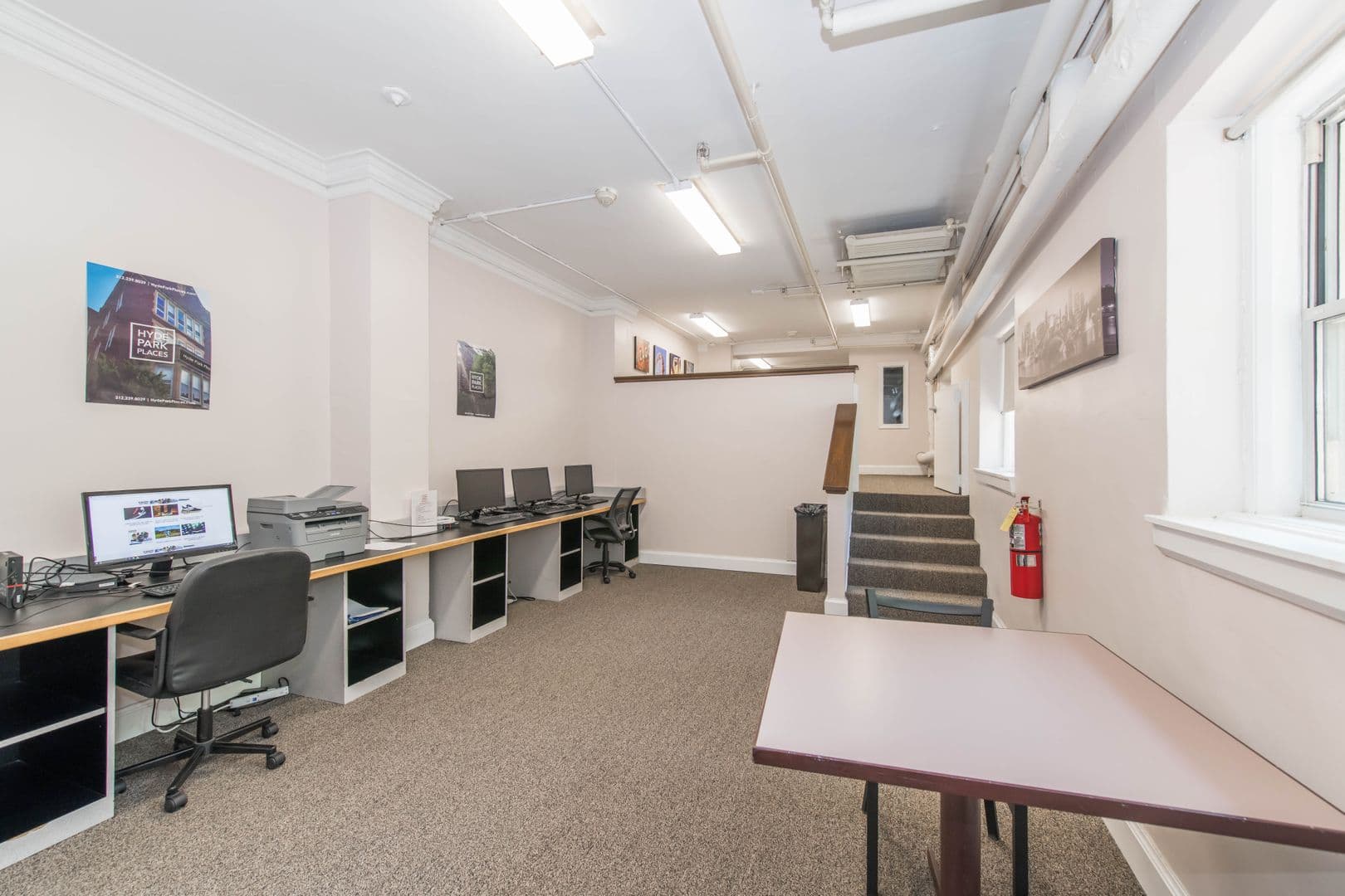 Chicago Apartment: 5445 S. Ingleside Ave.