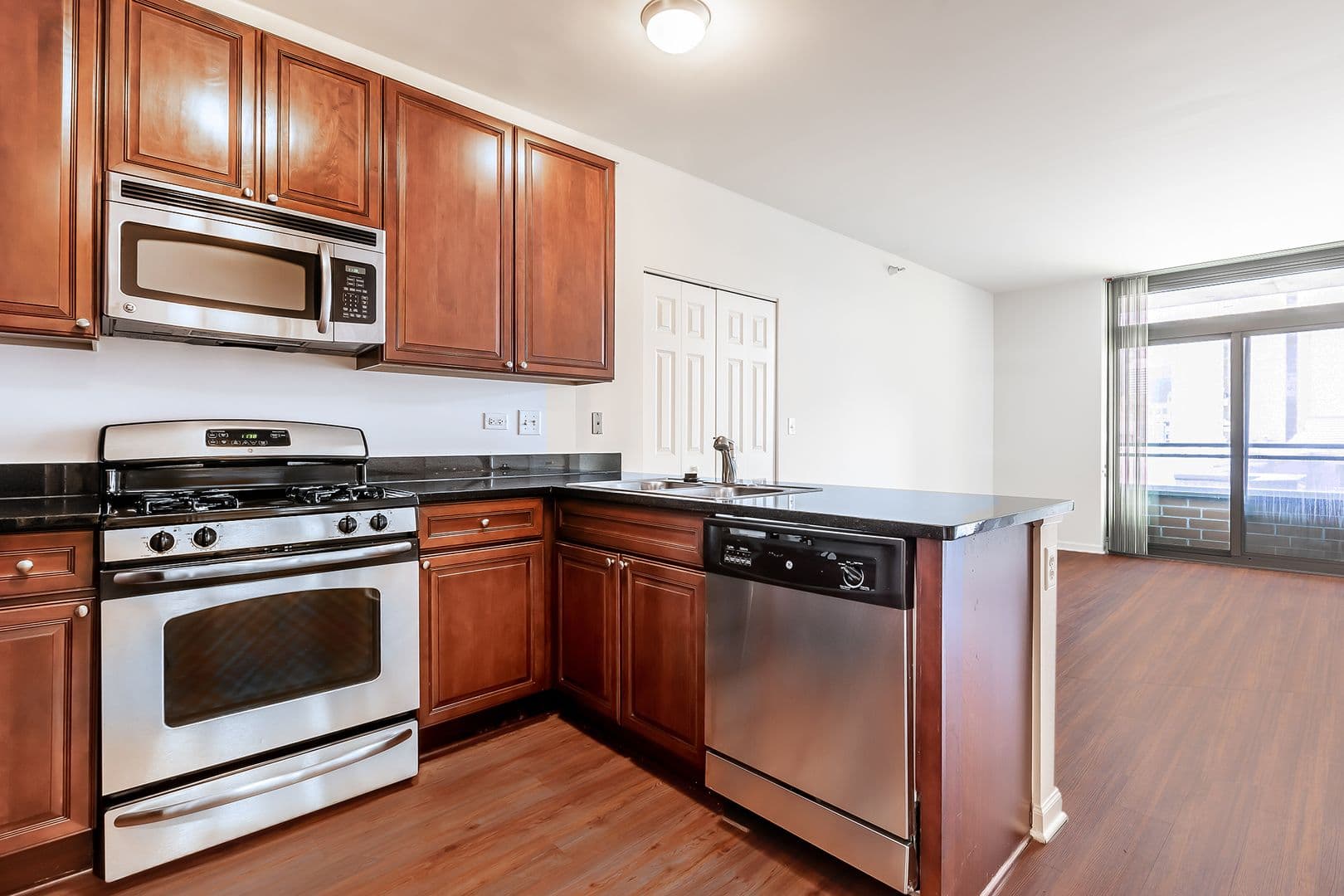 Chicago Apartment: 8 E. 9th St.