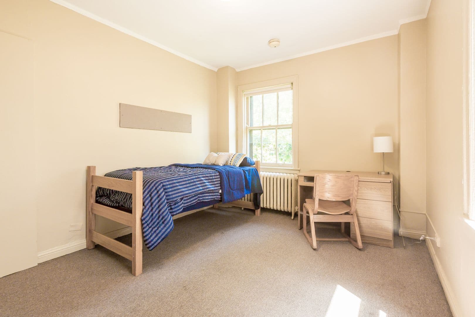 Chicago Apartment: 5540 S. Hyde Park Blvd.