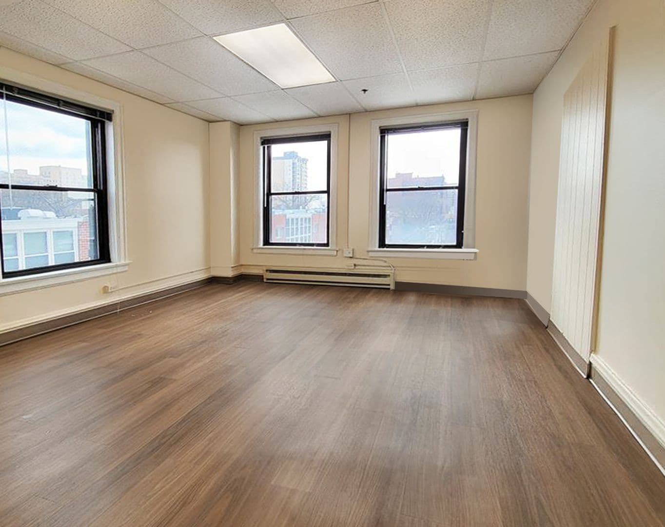 Chicago Apartment: 5401 S. Cornell Ave.
