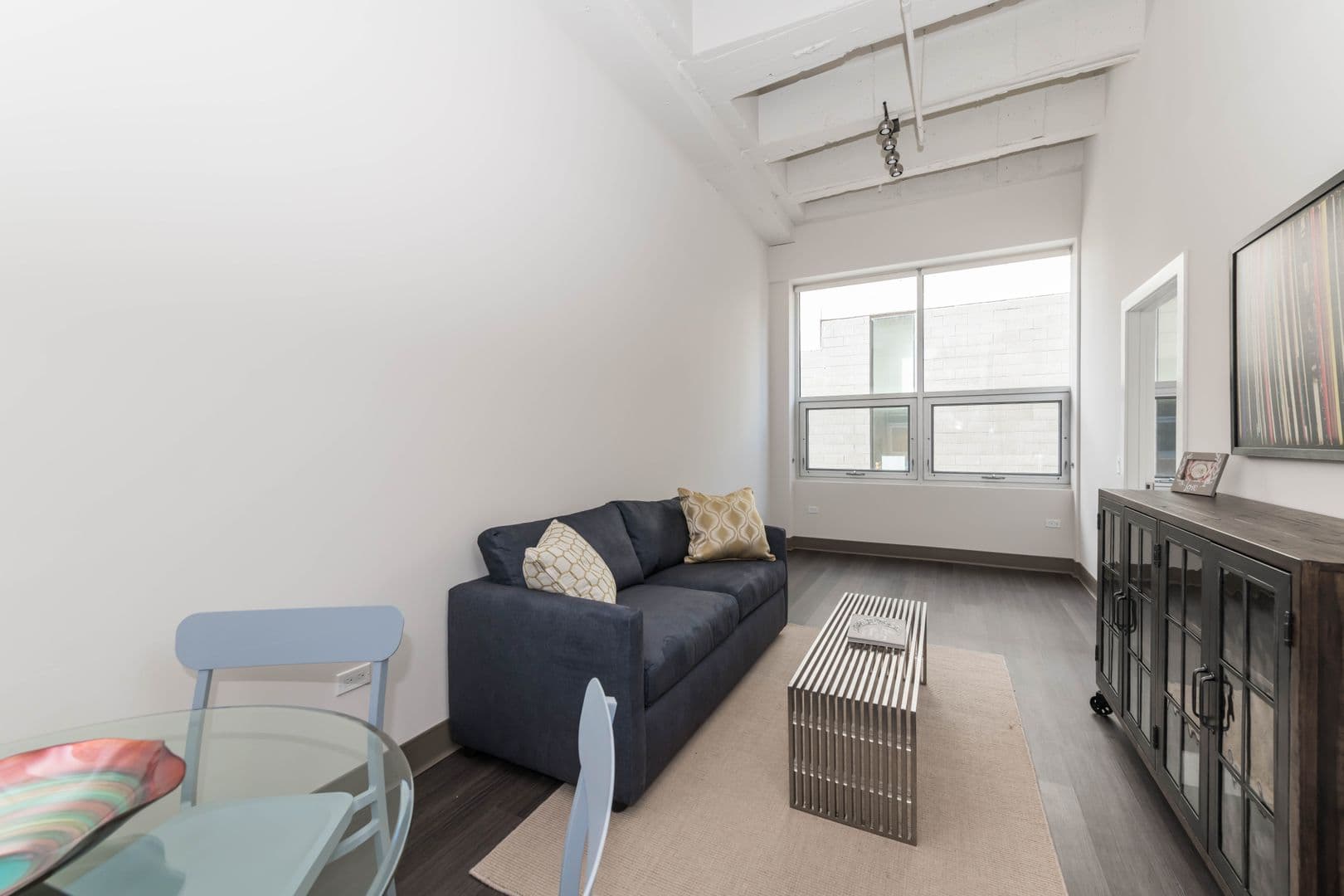 Chicago Apartment: 820 S. Michigan Ave.