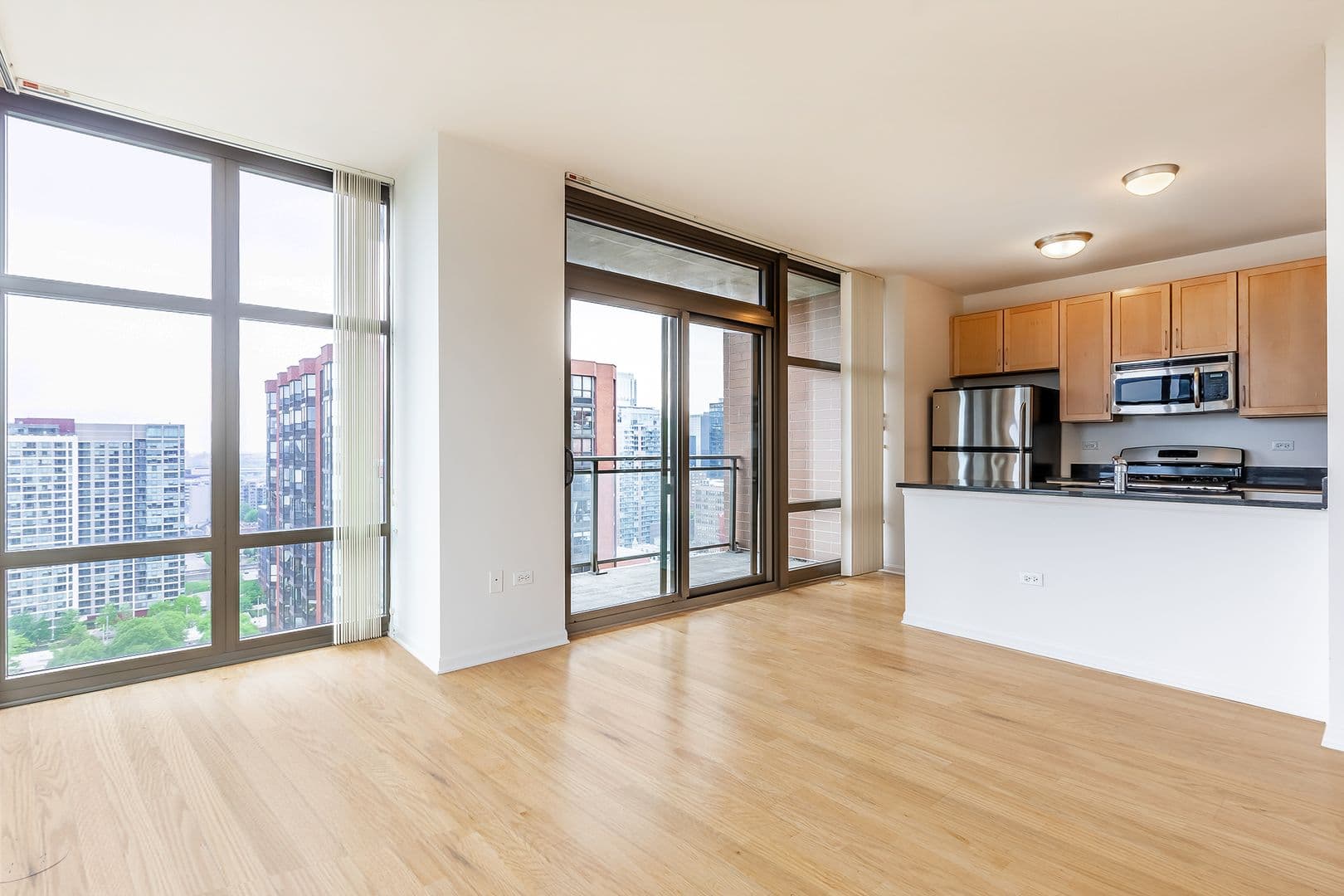Chicago Apartment: 8 E. 9th St.