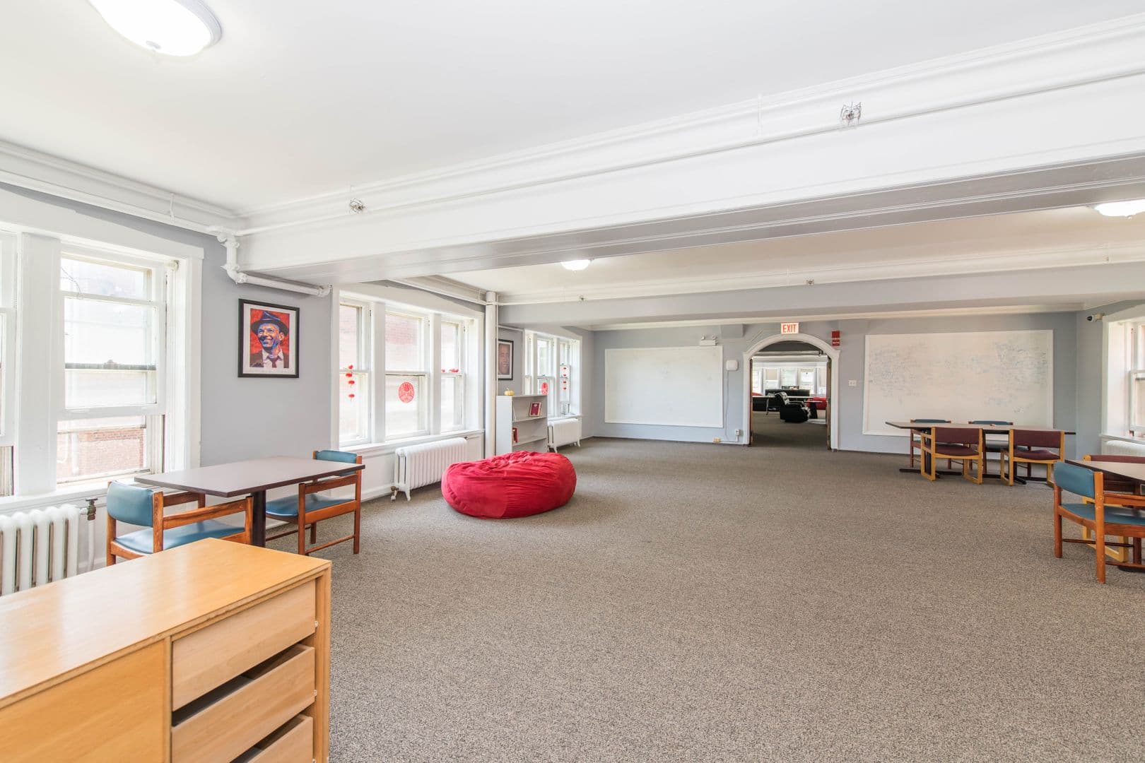 Chicago Apartment: 5445 S. Ingleside Ave.