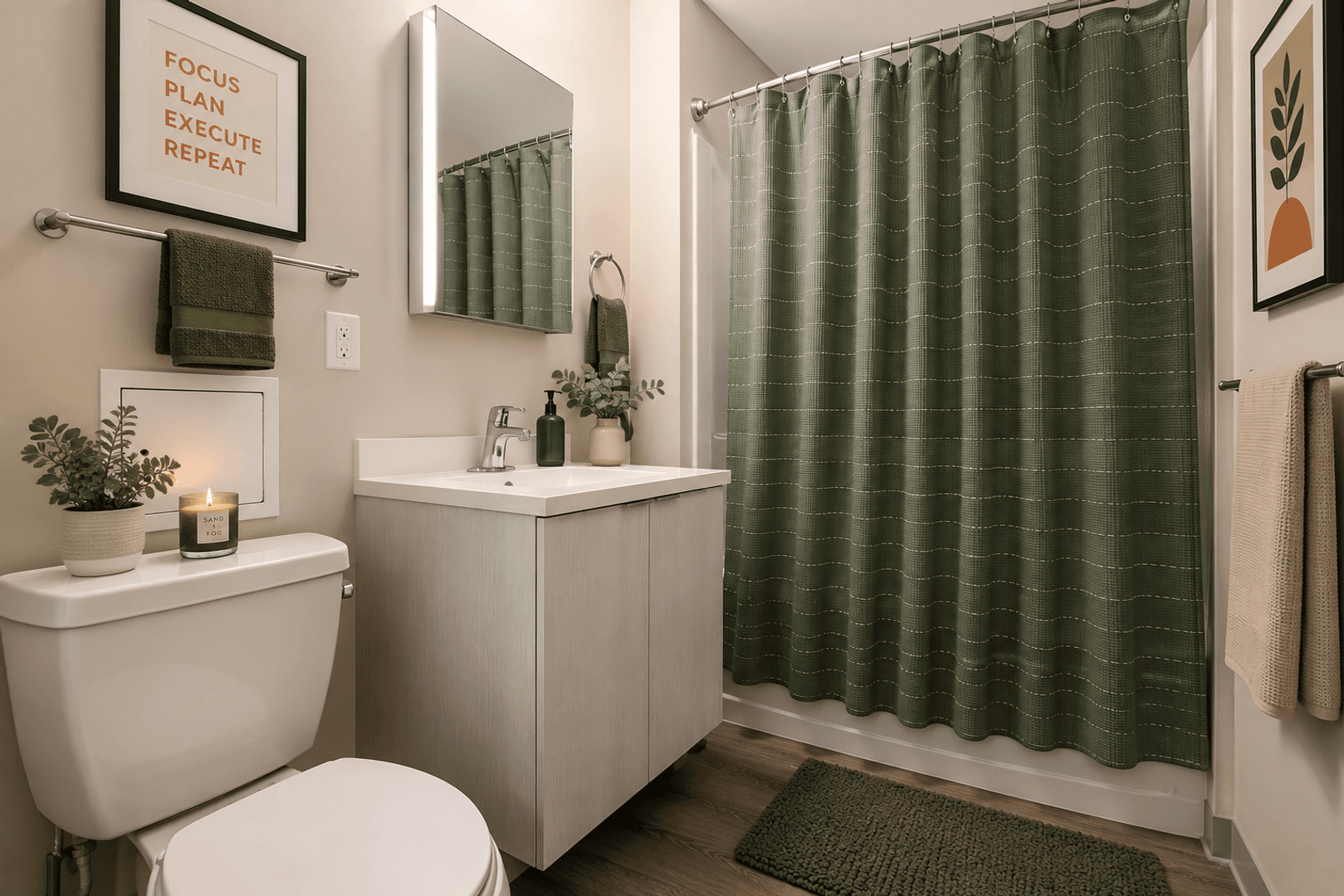 Milwaukee Apartment: 735 W. Wisconsin Ave.
