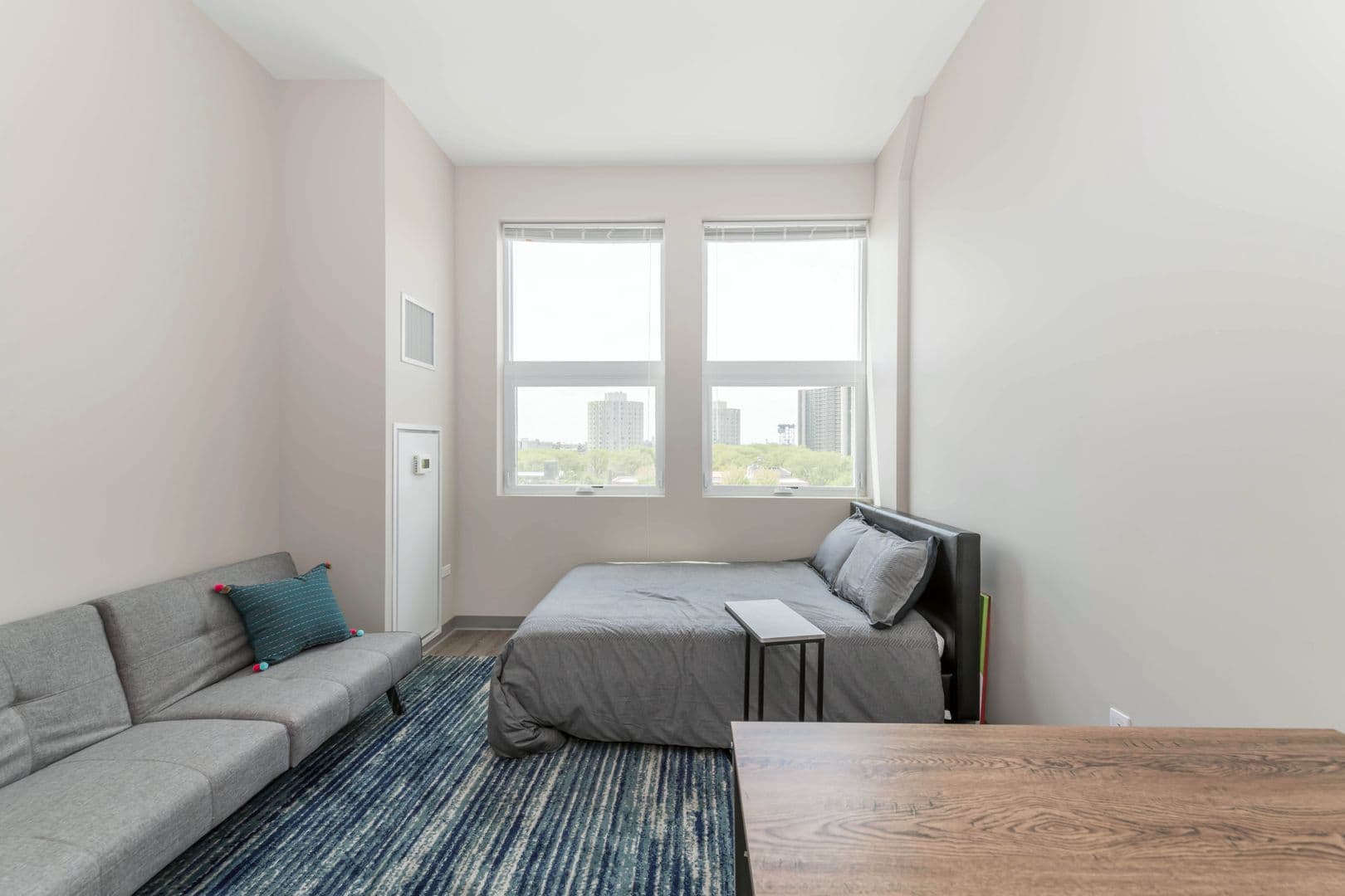 Chicago Apartment: 61 E. 21st Street