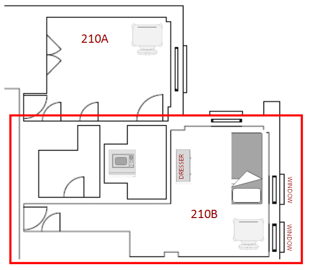 Chicago Apartment: 5748 S. Blackstone Ave.