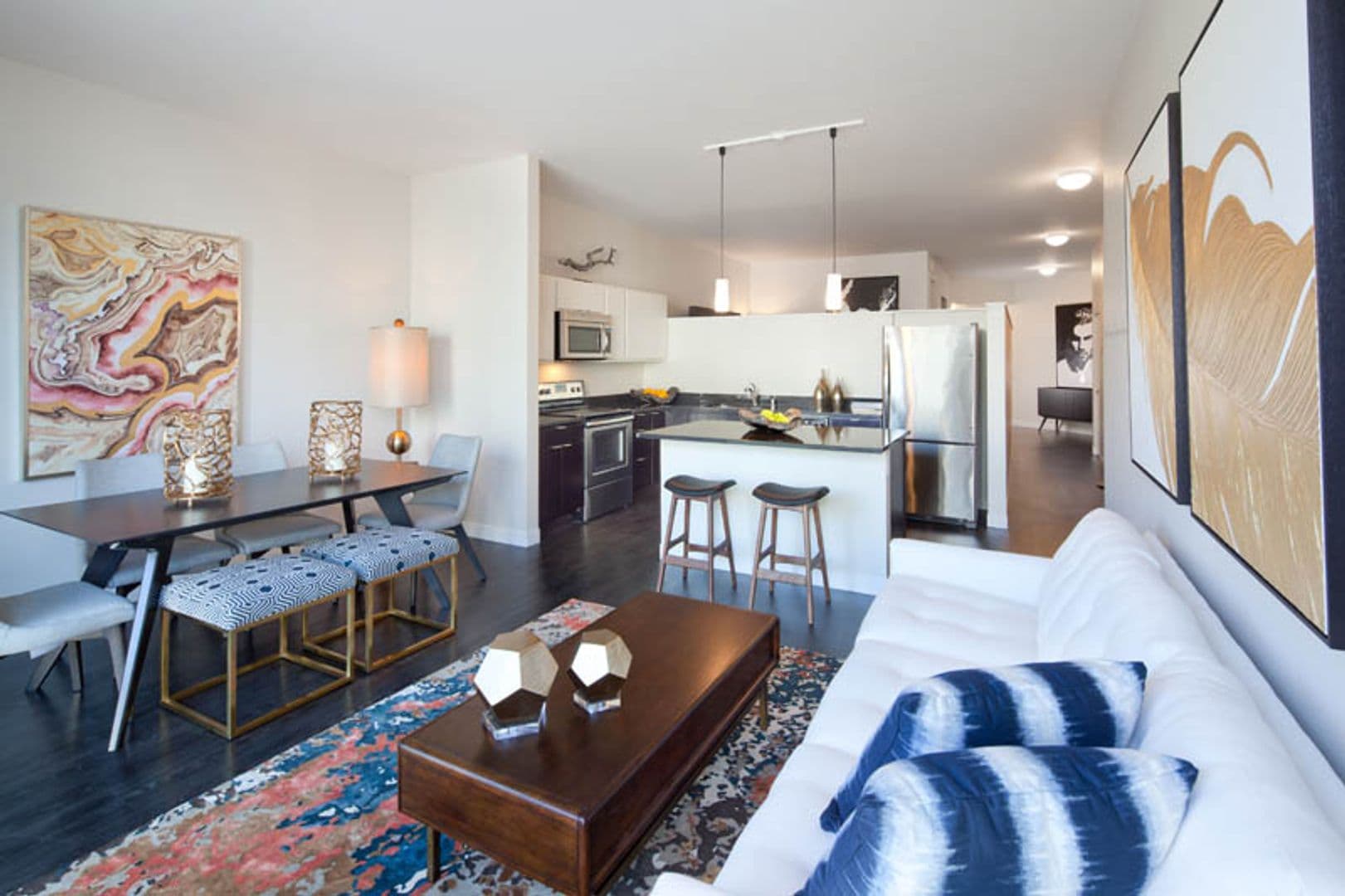 Milwaukee Apartment: 401 W. Michigan St.
