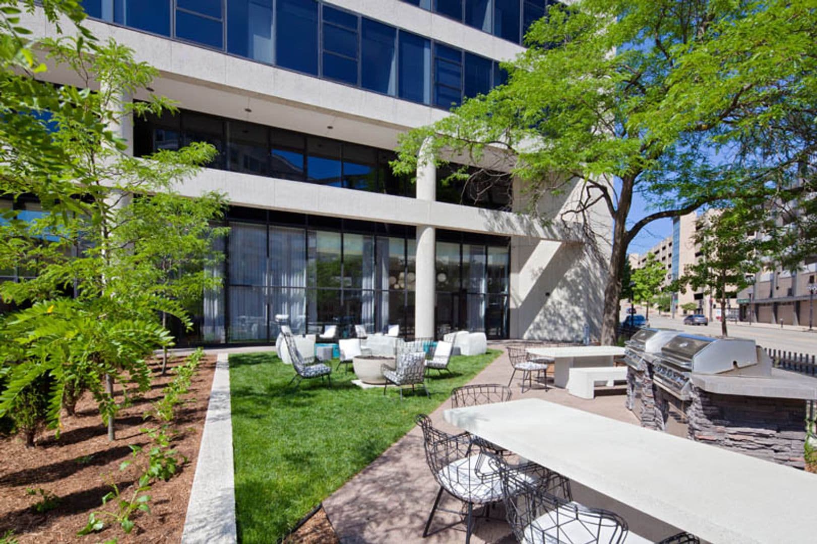 Milwaukee Apartment: 401 W. Michigan St.