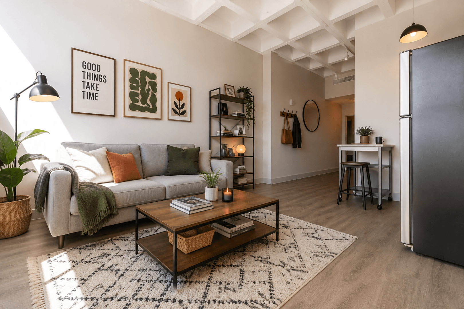 Milwaukee Apartment: 735 W. Wisconsin Ave.