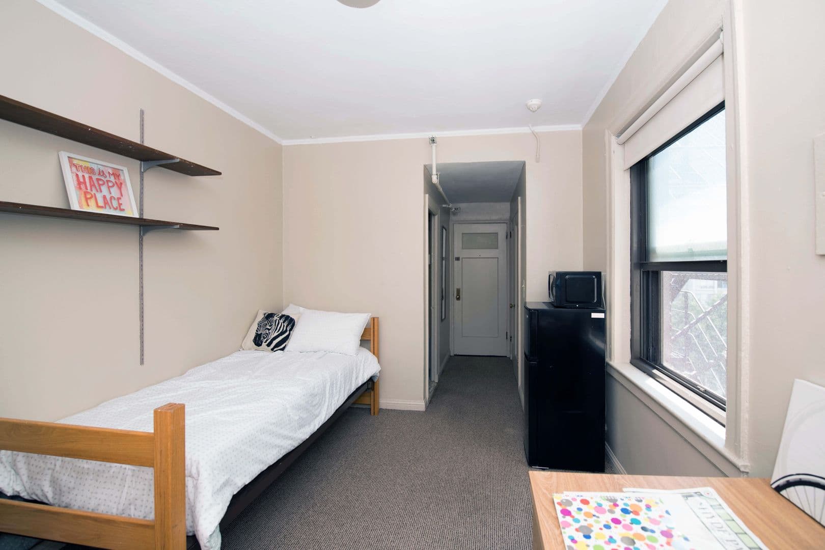 Chicago Apartment: 5540 S. Hyde Park Blvd.