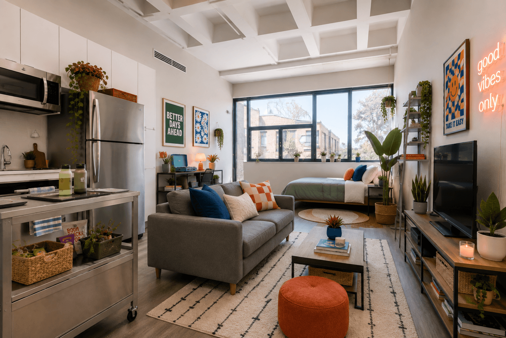 Milwaukee Apartment: 735 W. Wisconsin Ave.