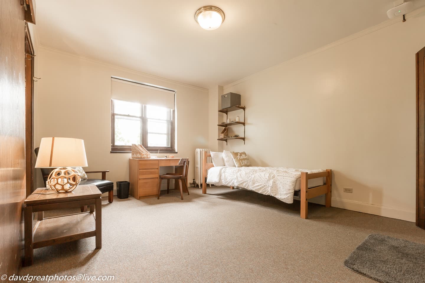 Chicago Apartment: 5748 S. Blackstone Ave.