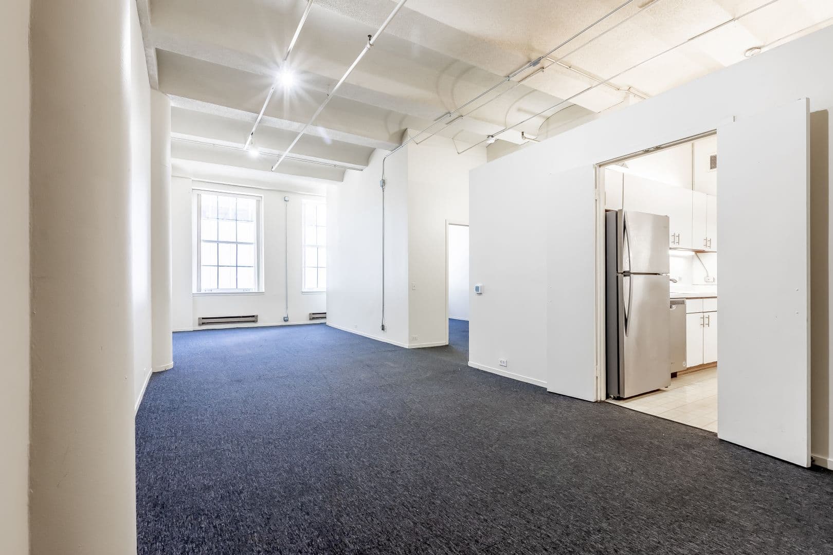 Chicago Apartment: 731 S. Plymouth Ct.