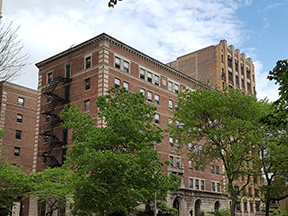 Chicago Apartment: 5540 S. Hyde Park Blvd.
