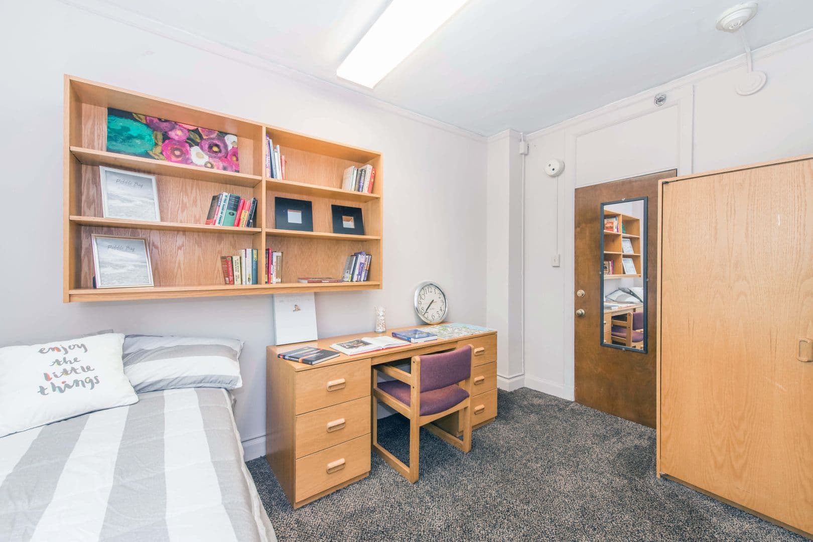 Chicago Apartment: 5445 S. Ingleside Ave.