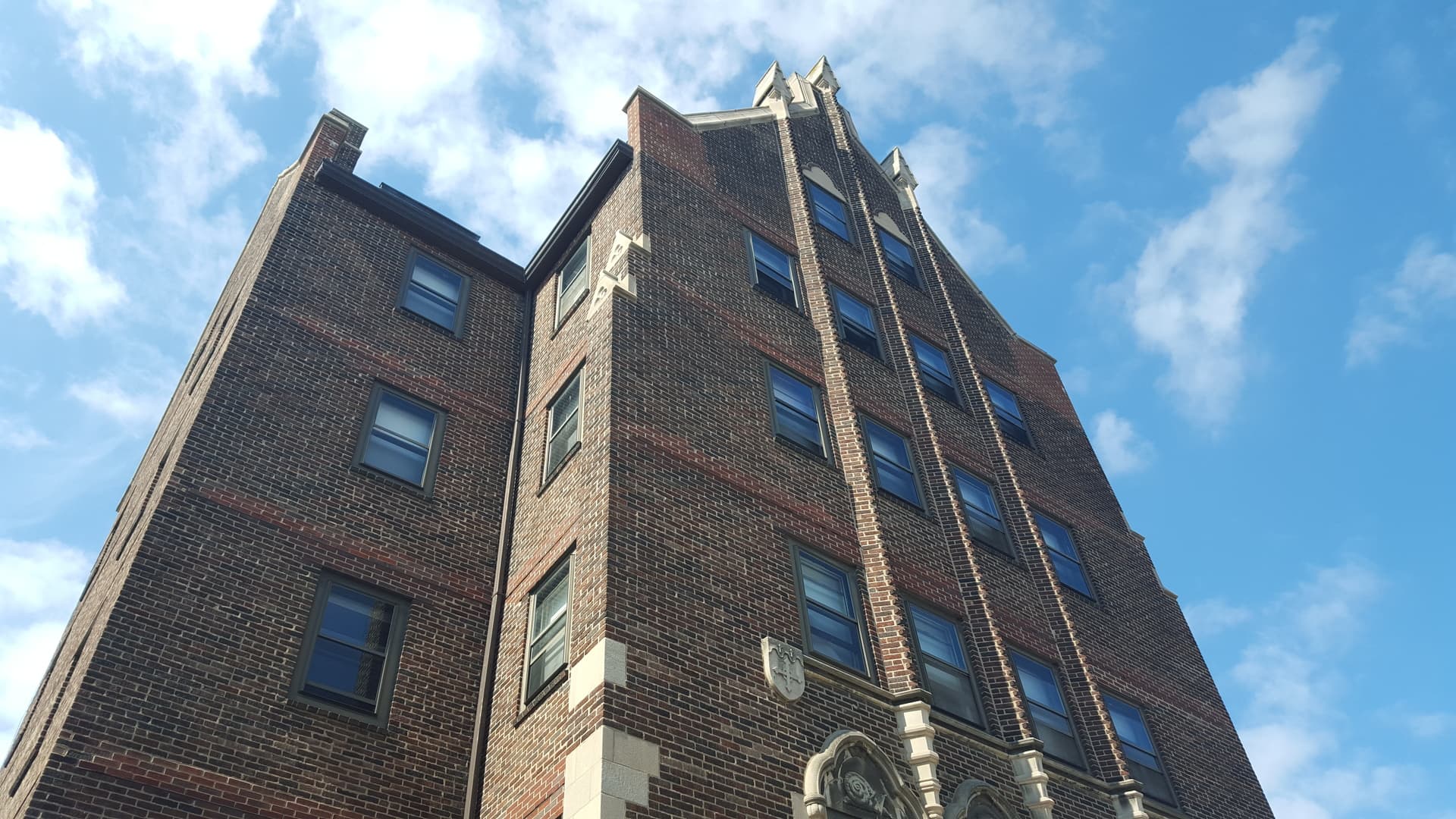 Chicago Apartment: 5748 S. Blackstone Ave.