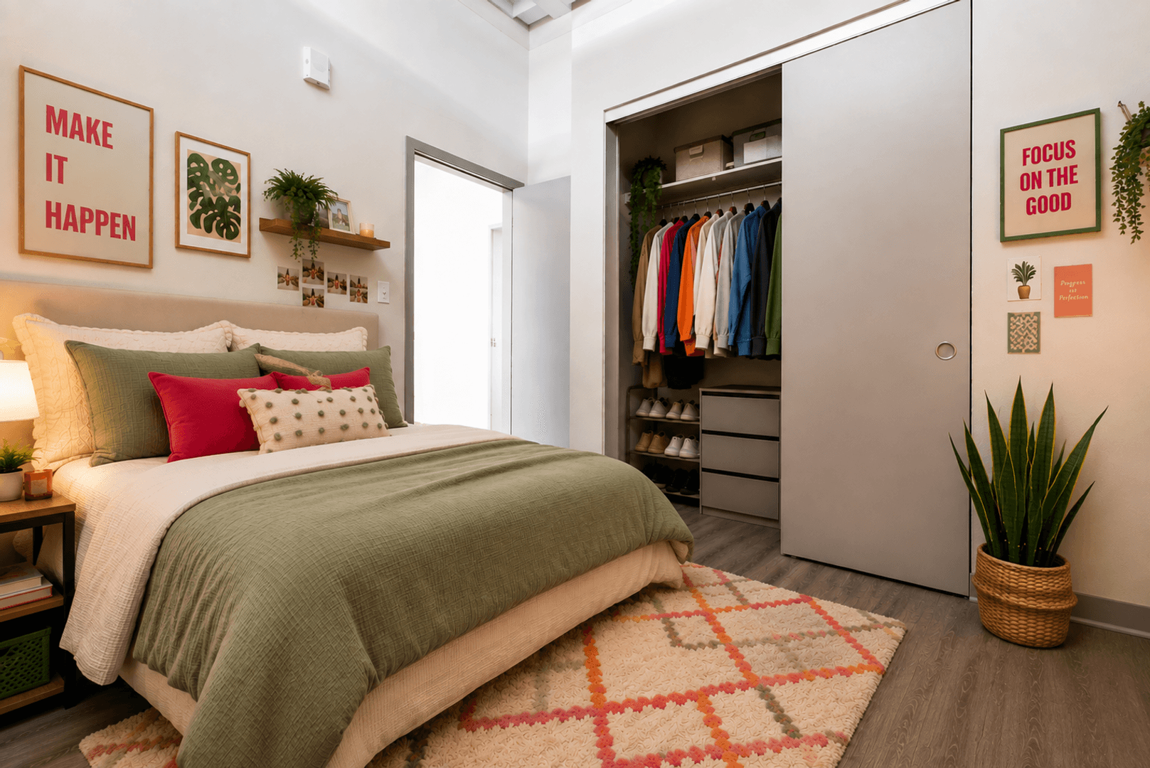 Milwaukee Apartment: 735 W. Wisconsin Ave.