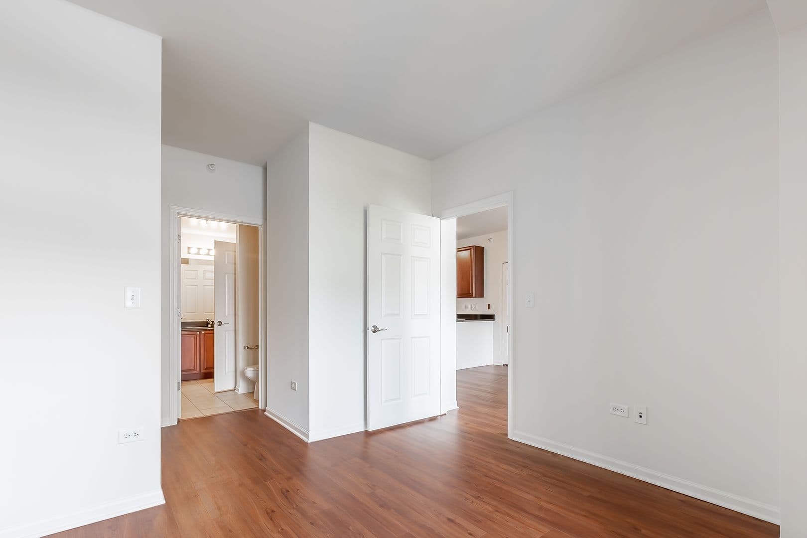Chicago Apartment: 8 E. 9th St.
