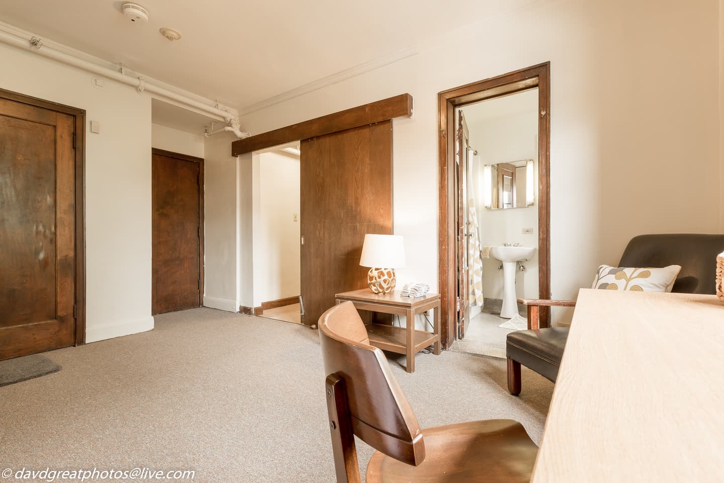 Chicago Apartment: 5748 S. Blackstone Ave.