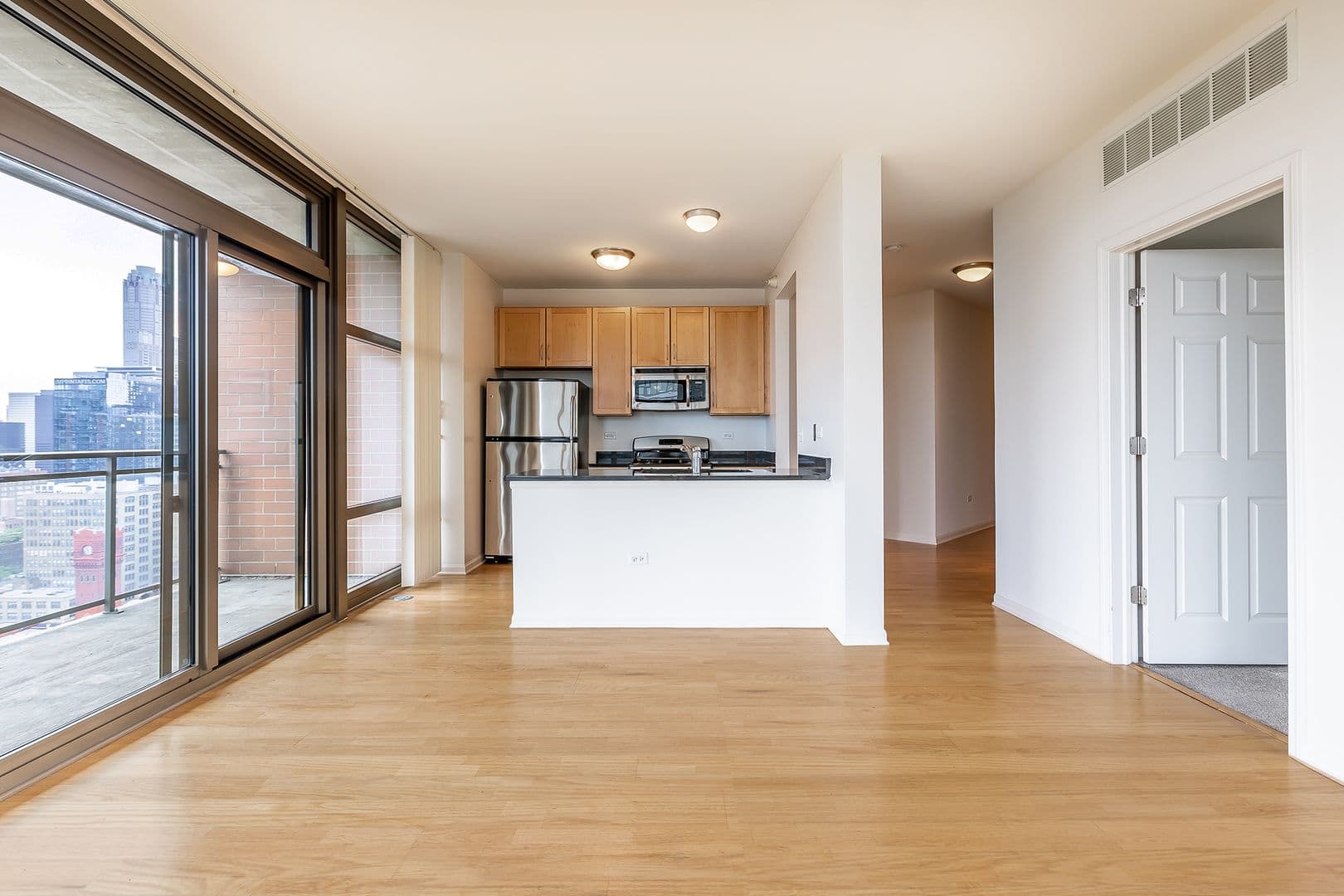 Chicago Apartment: 8 E. 9th St.