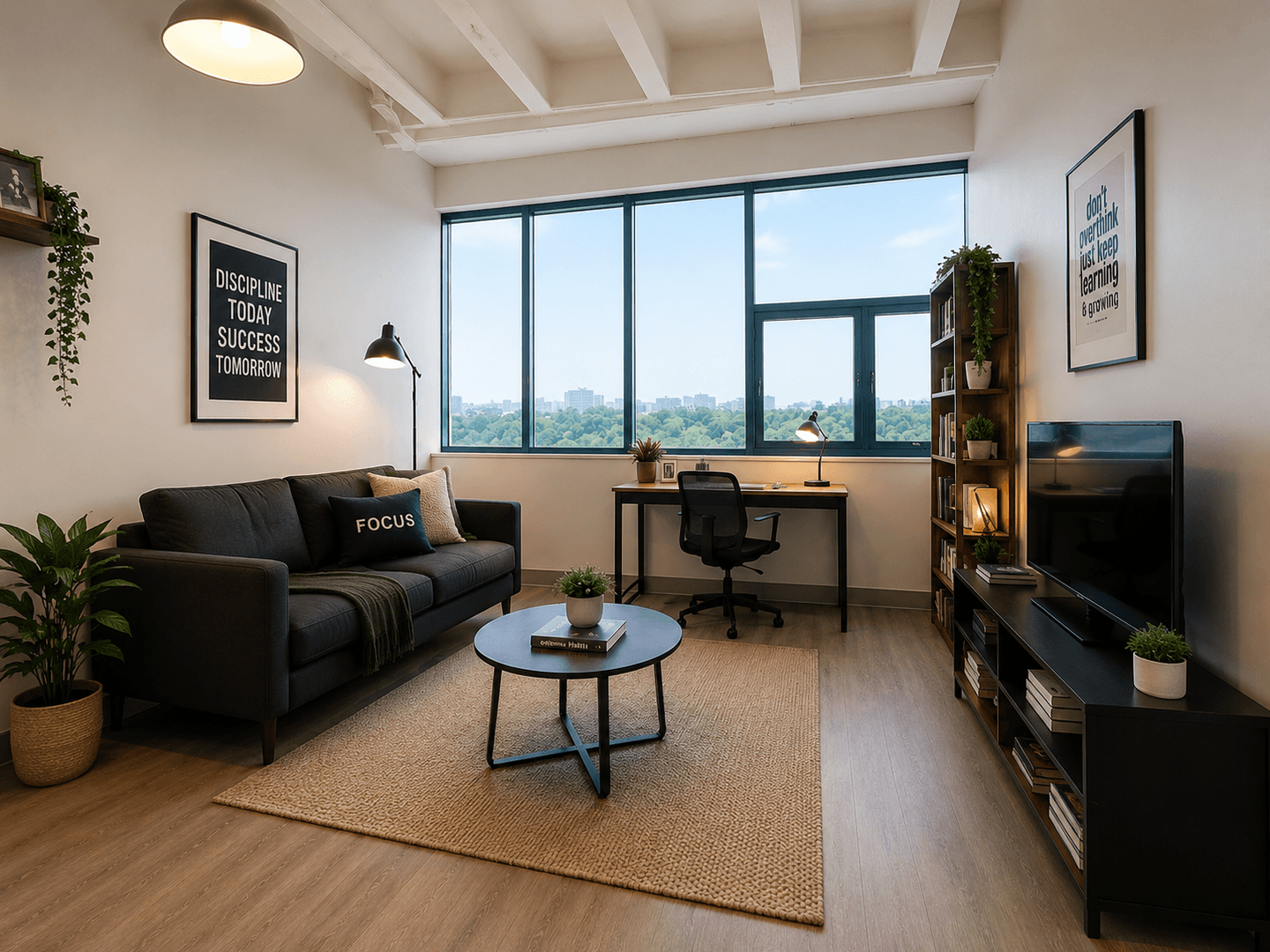 Milwaukee Apartment: 735 W. Wisconsin Ave.
