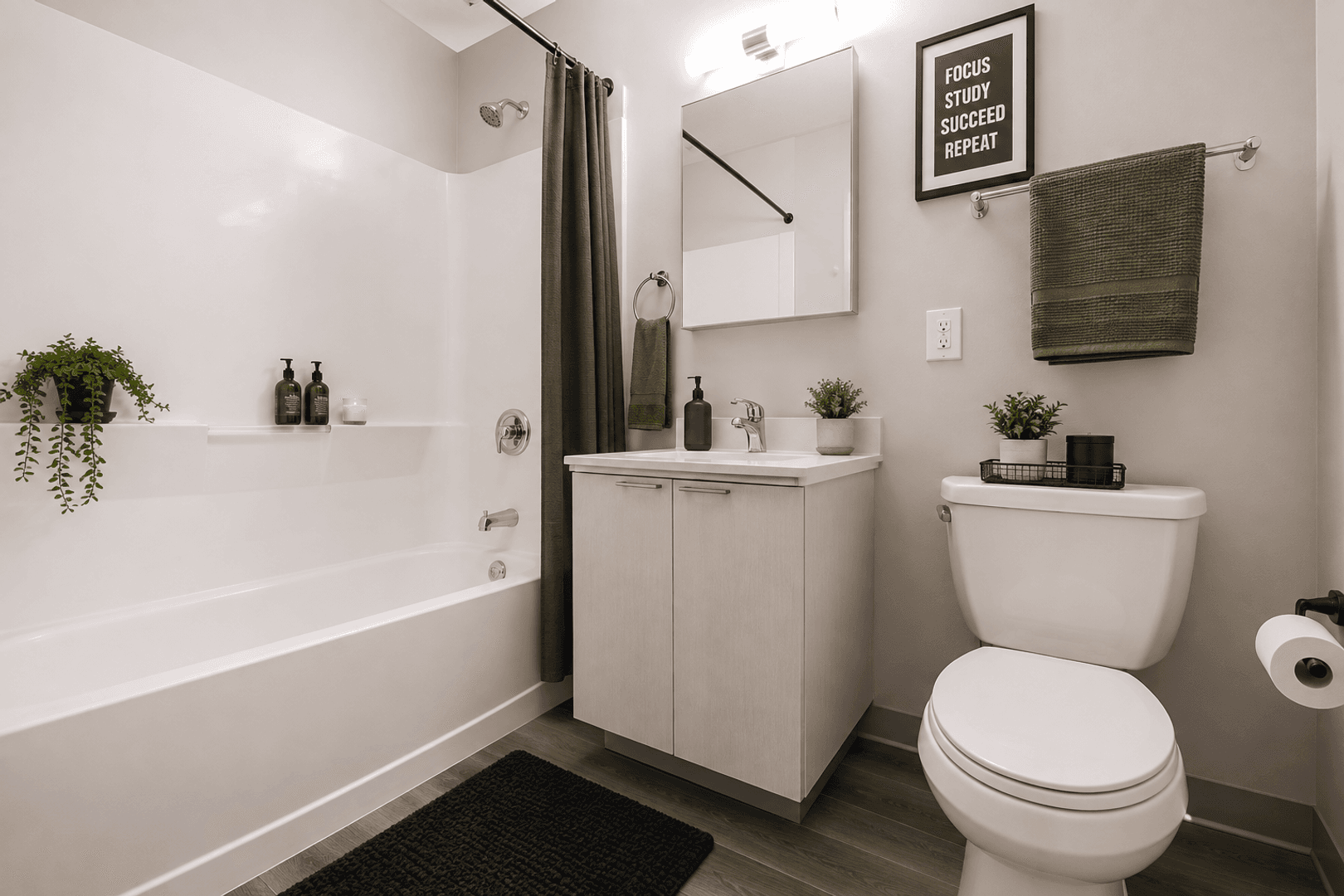 Milwaukee Apartment: 735 W. Wisconsin Ave.