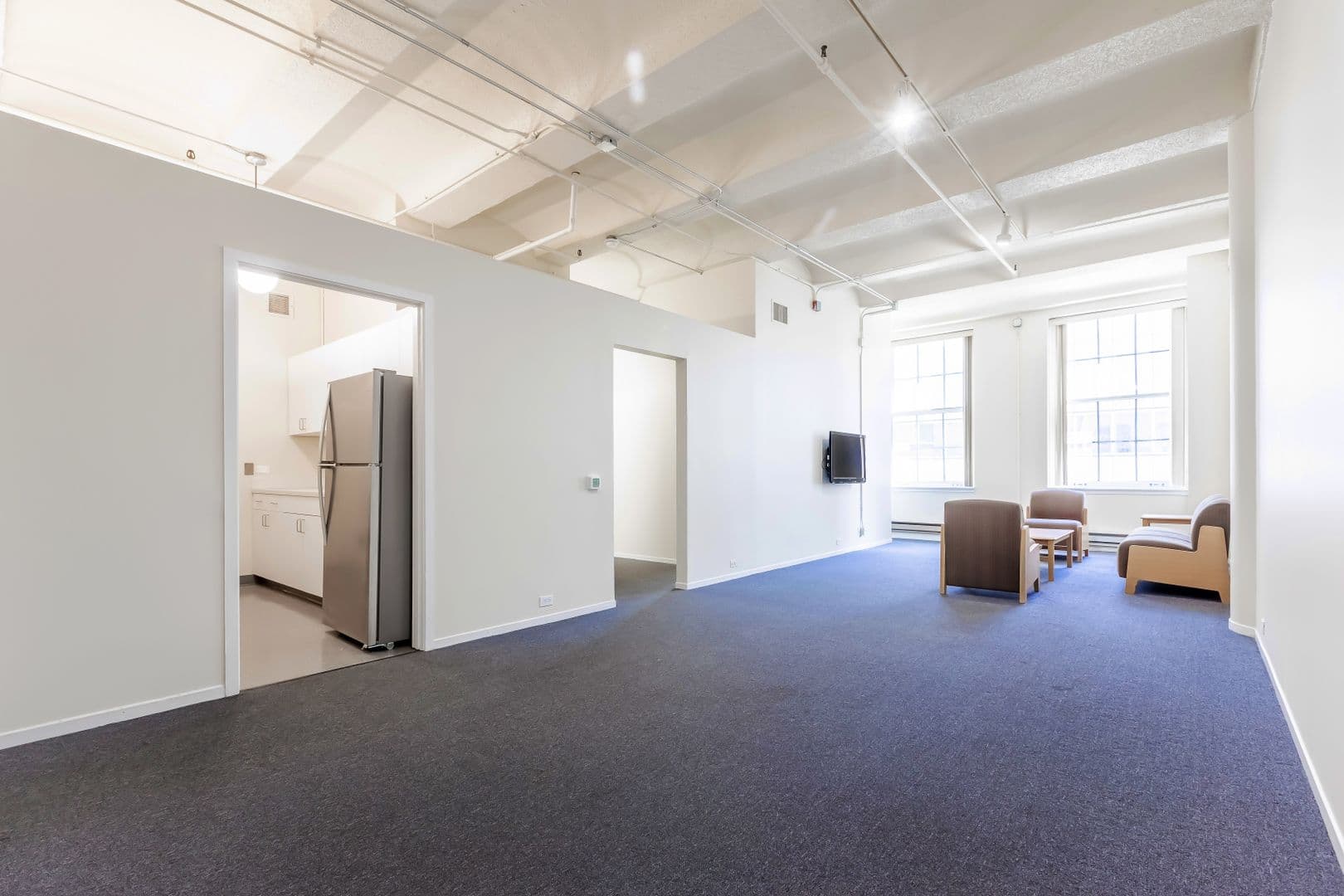 Chicago Apartment: 731 S. Plymouth Ct.