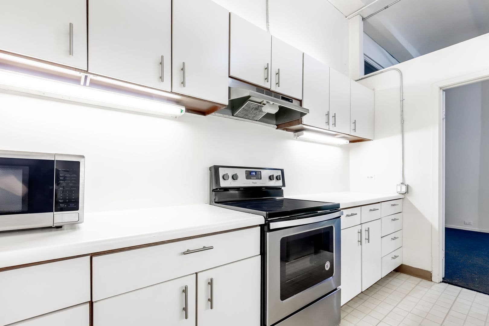 Chicago Apartment: 731 S. Plymouth Ct.