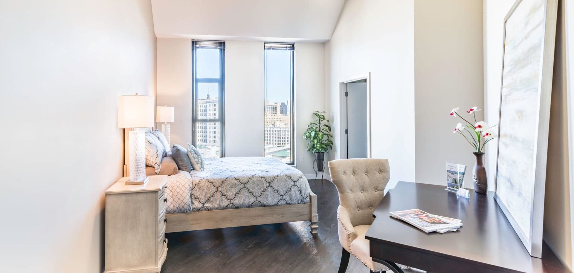 Milwaukee Apartment: 401 W. Michigan St.