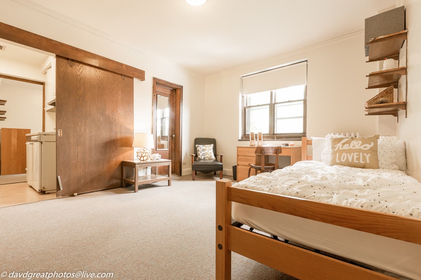 Chicago Apartment: 5748 S. Blackstone Ave.