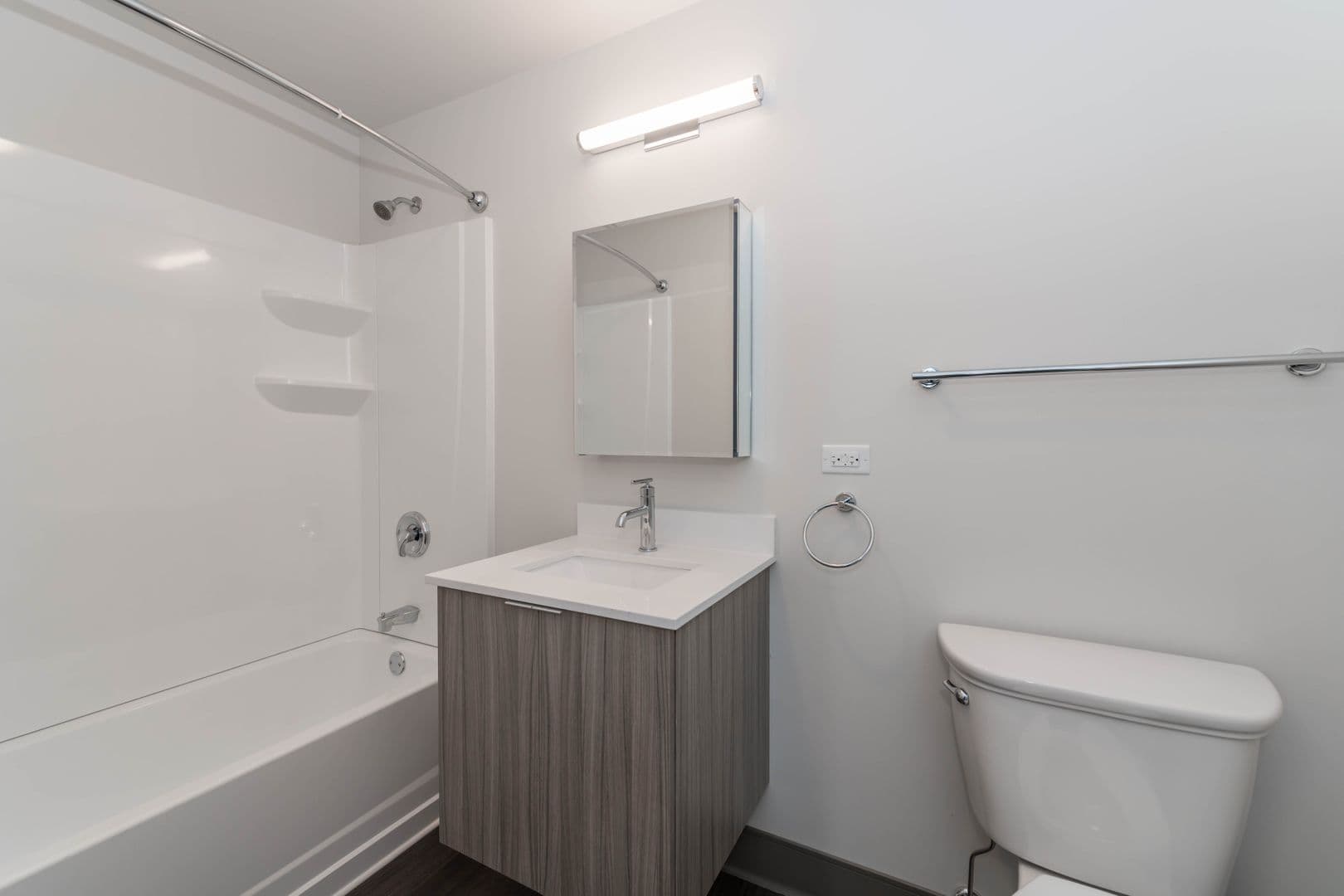 Chicago Apartment: 820 S. Michigan Ave.