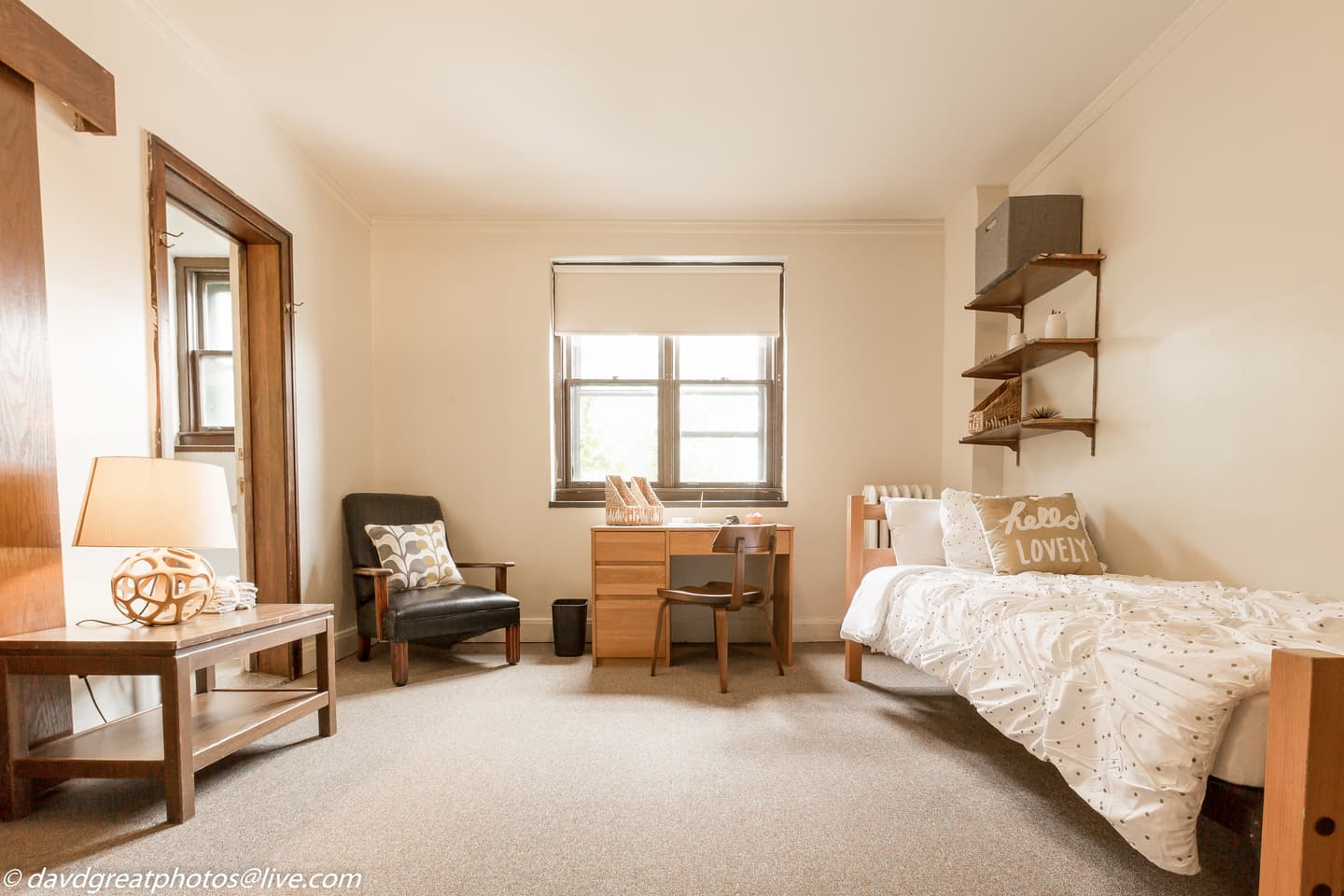 Chicago Apartment: 5748 S. Blackstone Ave.