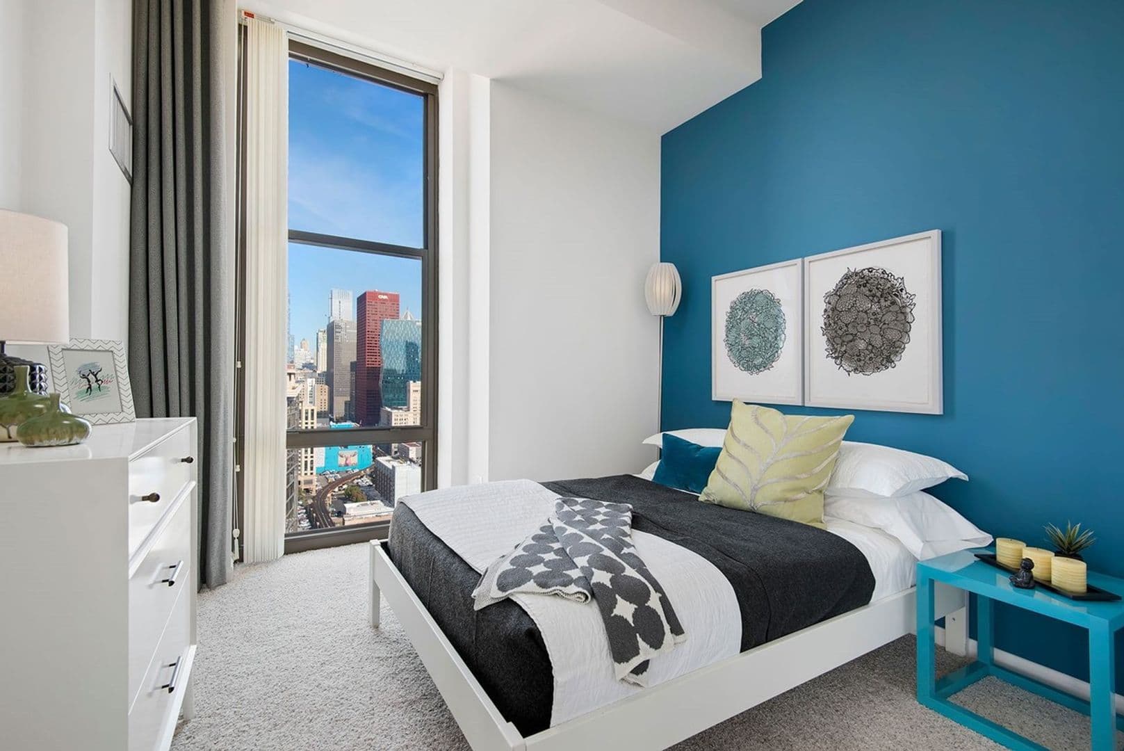Chicago Apartment: 8 E. 9th St.