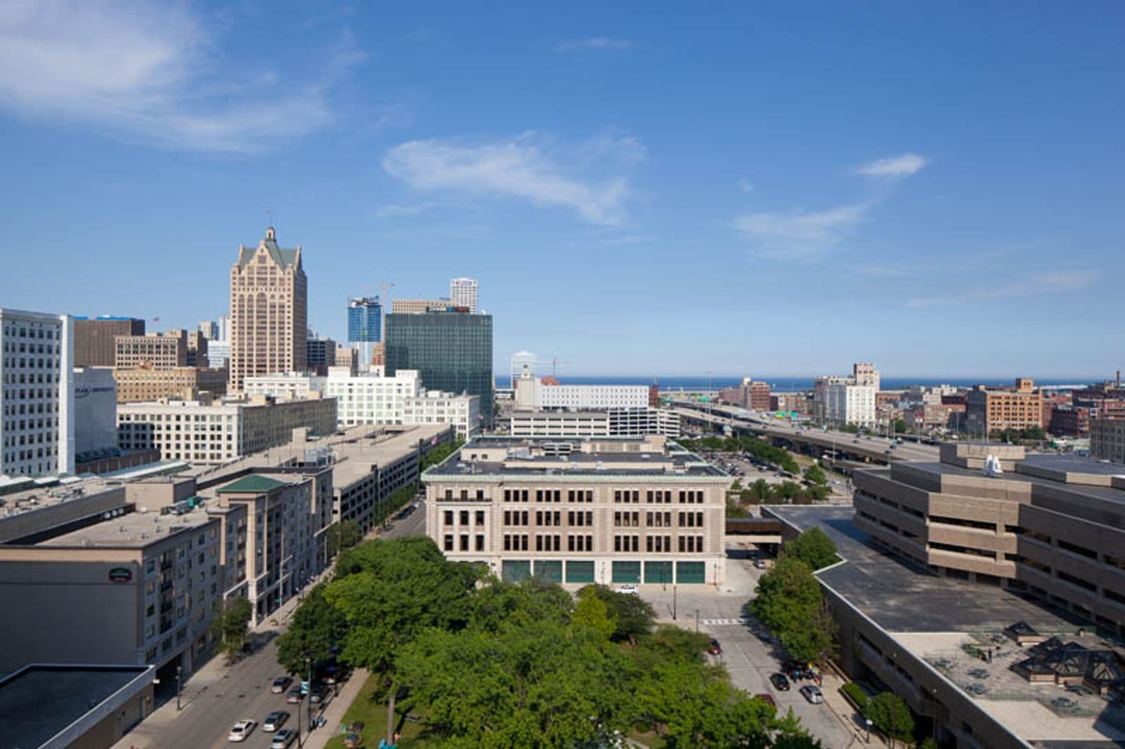 Milwaukee Apartment: 401 W. Michigan St.