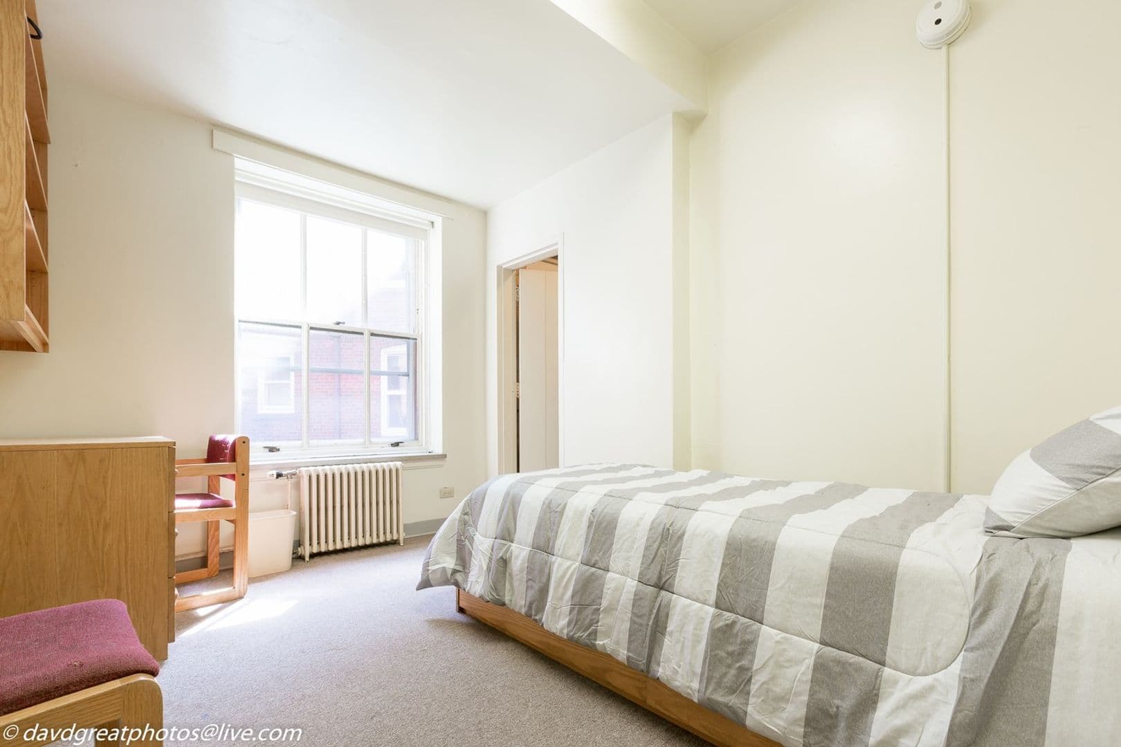 Chicago Apartment: 5445 S. Ingleside Ave.