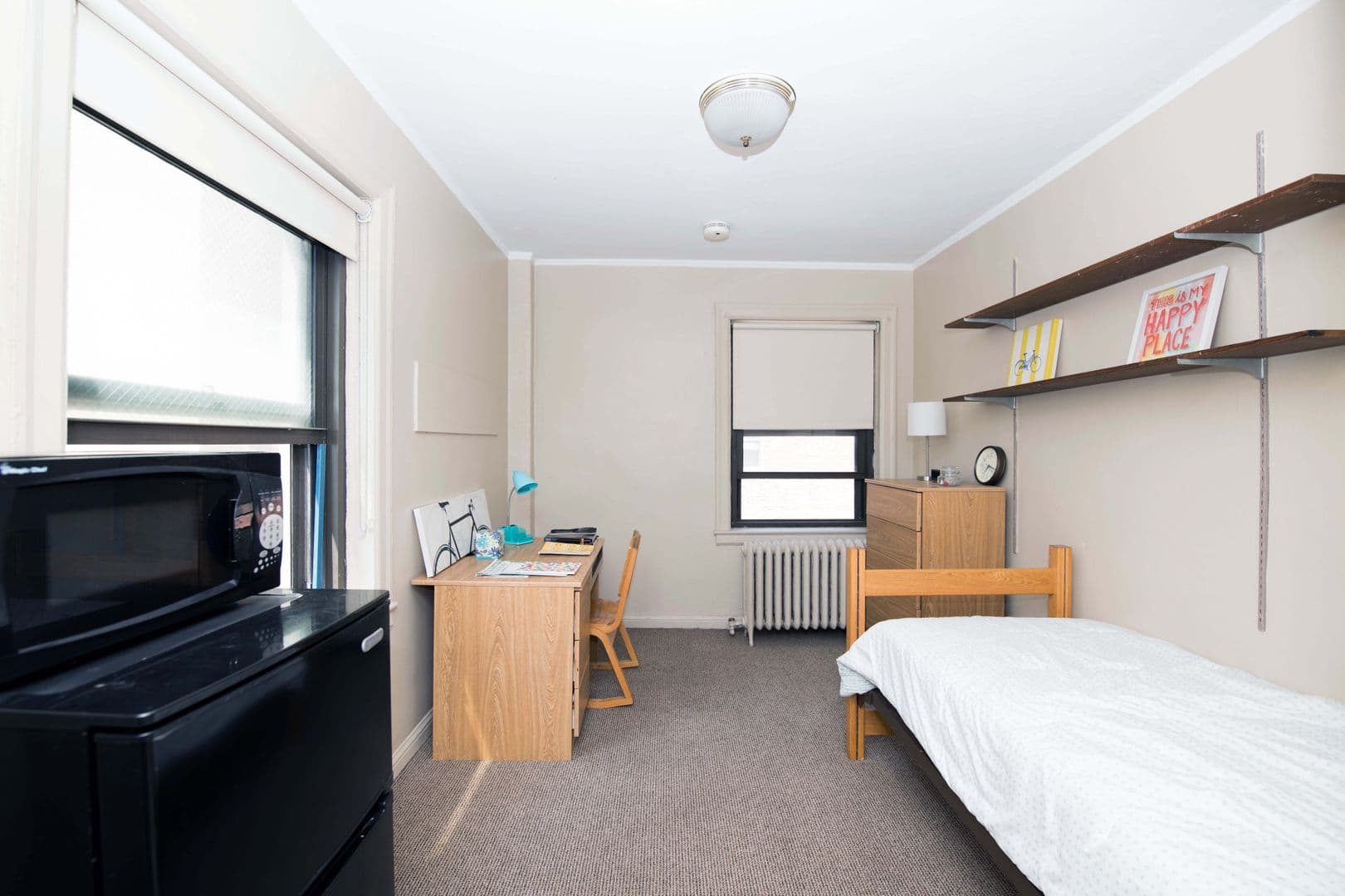 Chicago Apartment: 5540 S. Hyde Park Blvd.