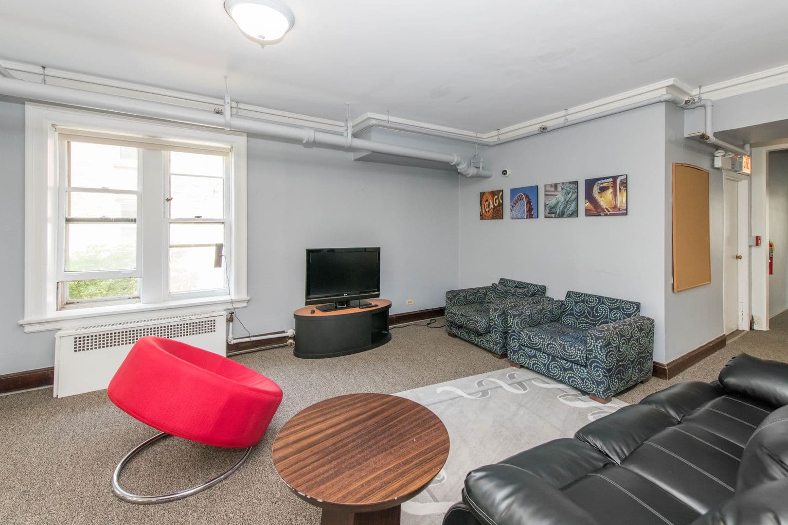 Chicago Apartment: 5445 S. Ingleside Ave.