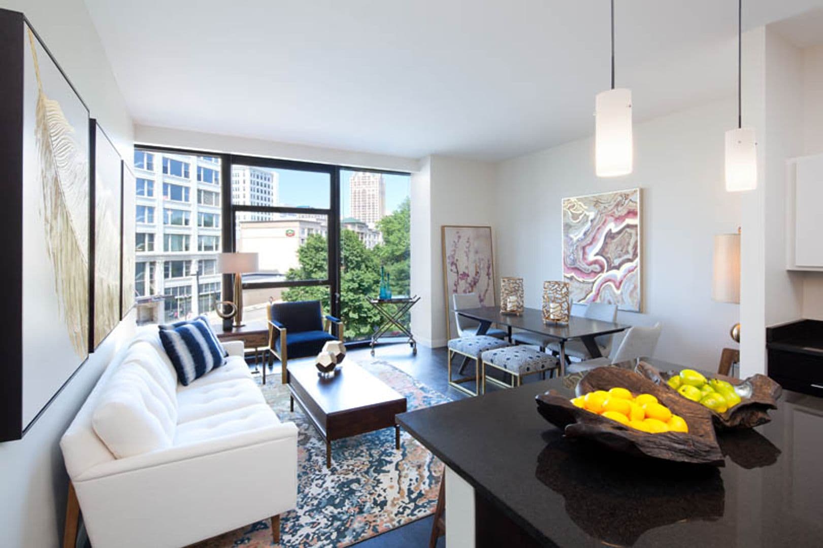 Milwaukee Apartment: 401 W. Michigan St.