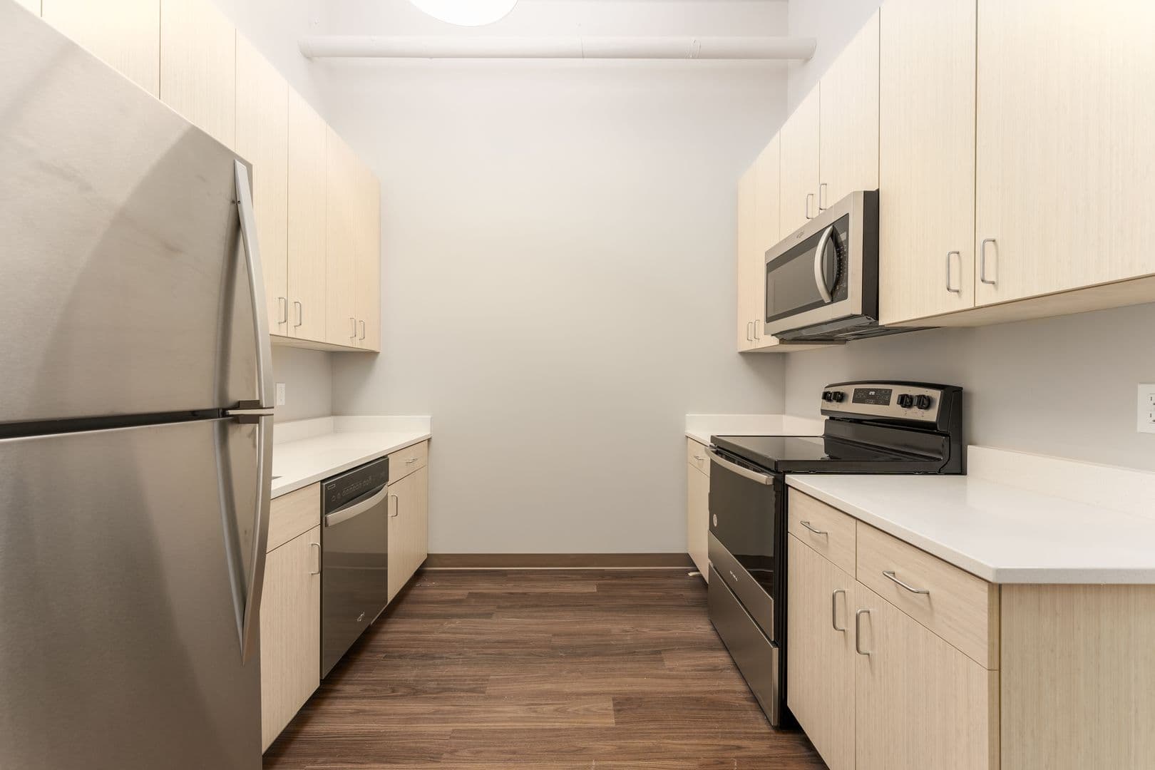 Milwaukee Apartment: 740 N. Plankinton Ave.