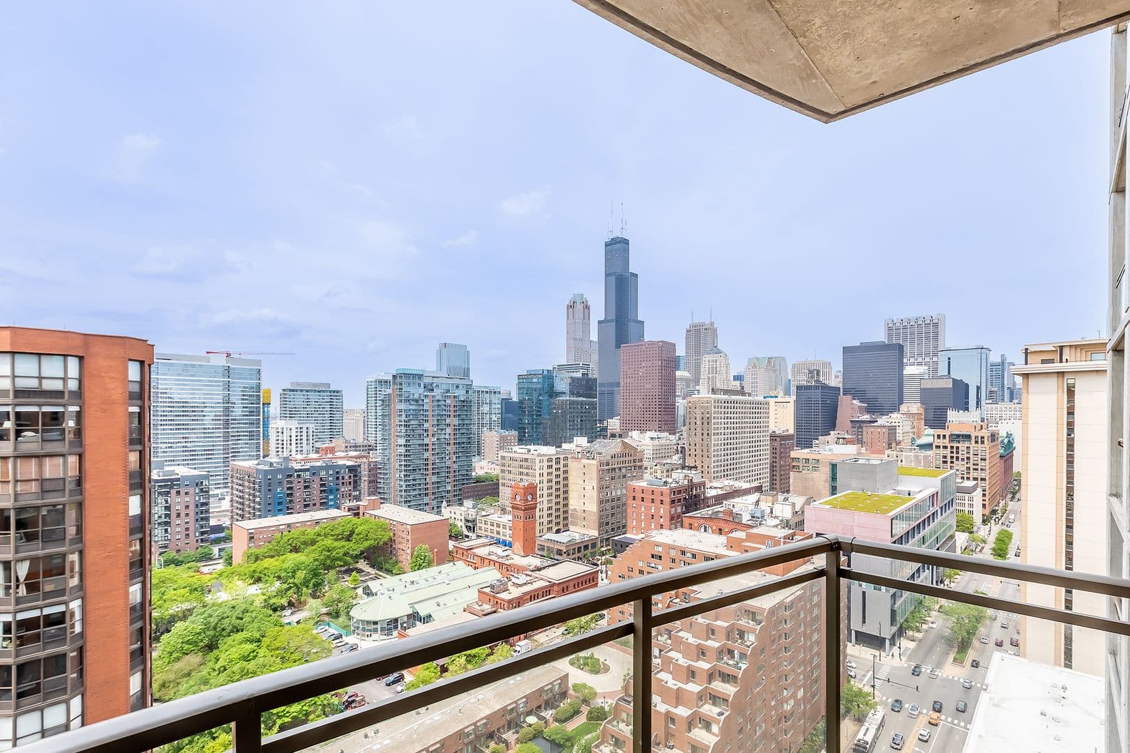 Chicago Apartment: 8 E. 9th St.