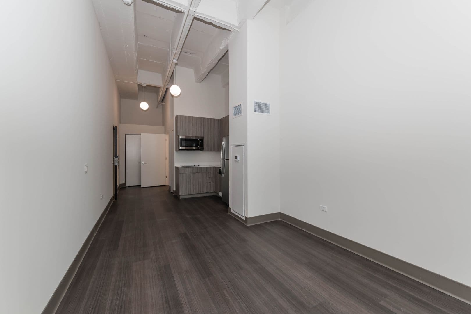 Chicago Apartment: 820 S. Michigan Ave.