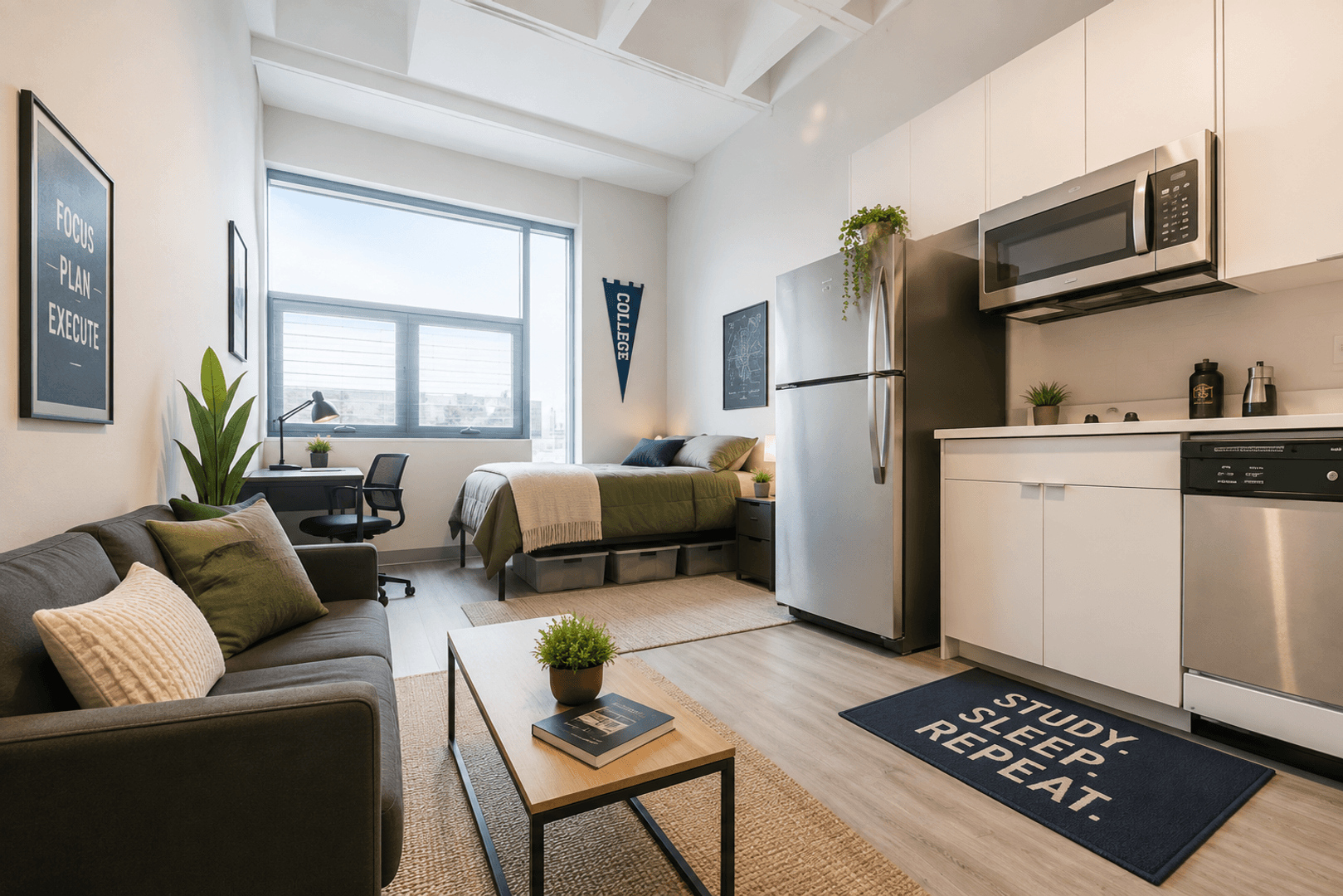 Milwaukee Apartment: 735 W. Wisconsin Ave.