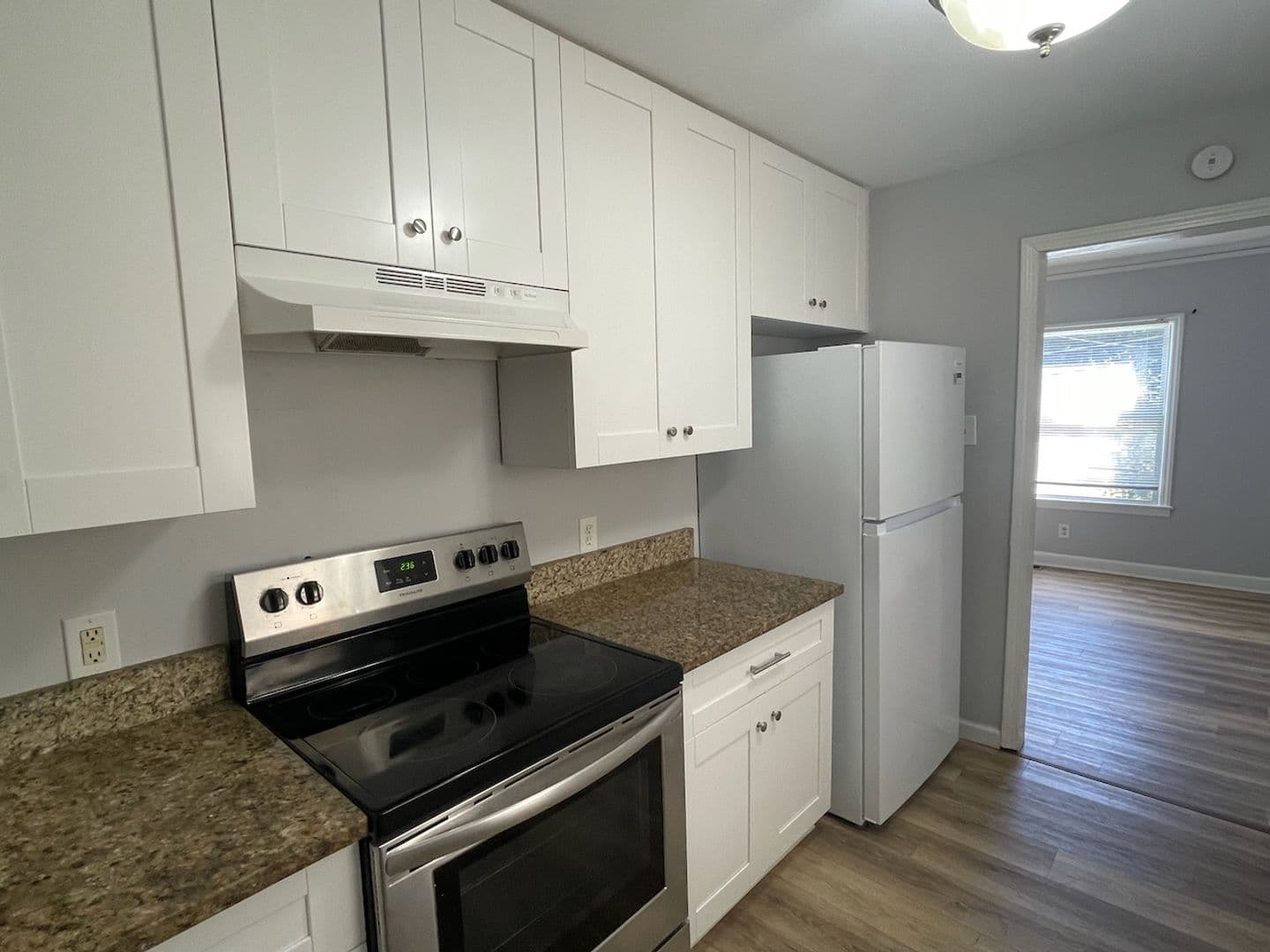 Atlanta House: 1243 Westridge Road